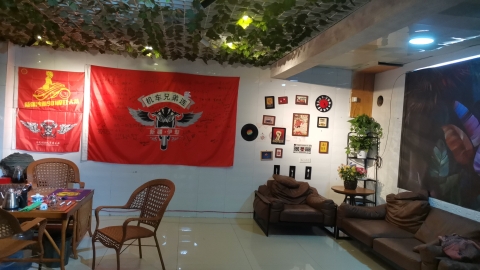 伊犁机车兄弟连摩旅接待站的第2张图片的图片资料