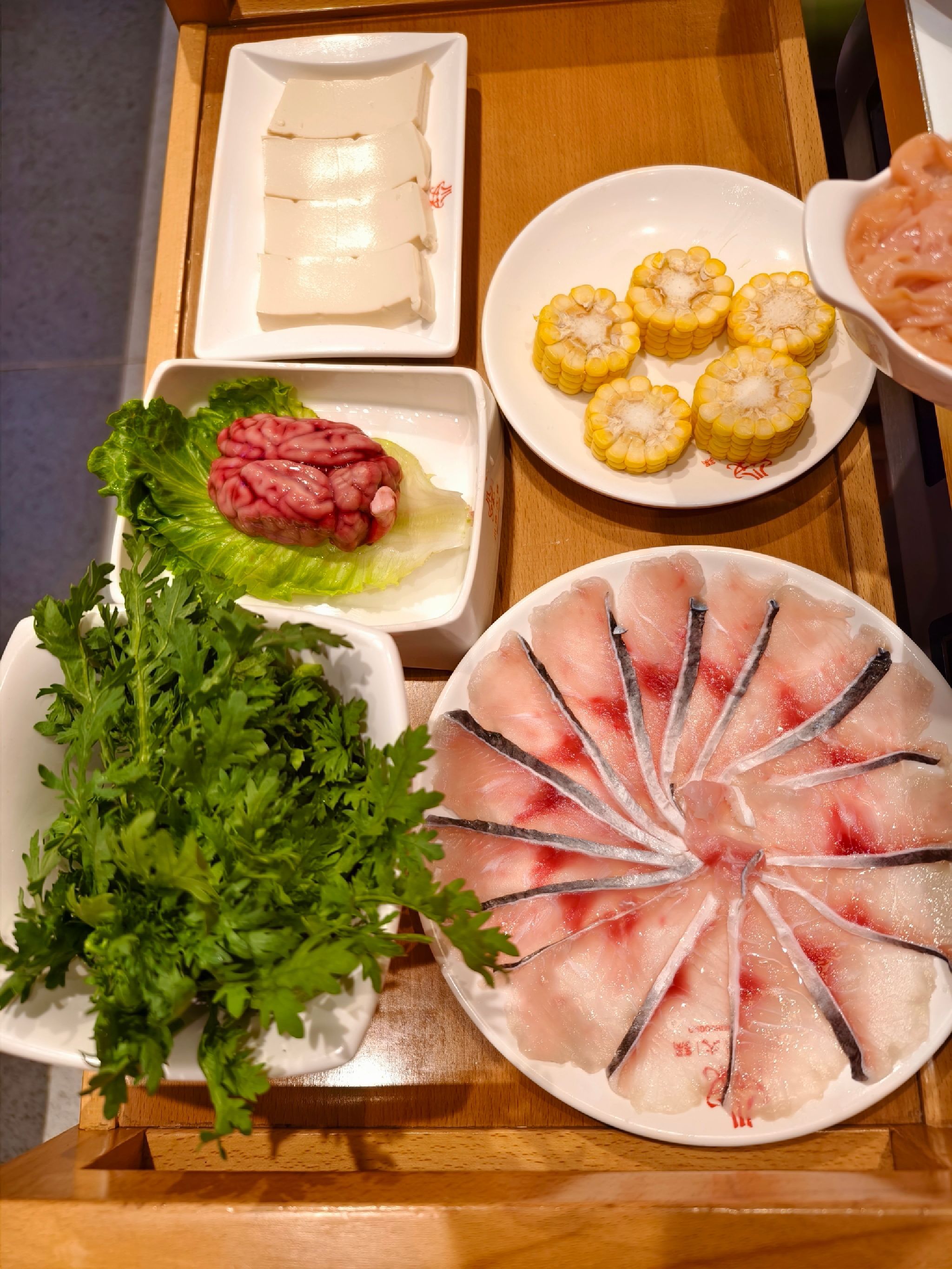 川妹火锅(长流直营店)