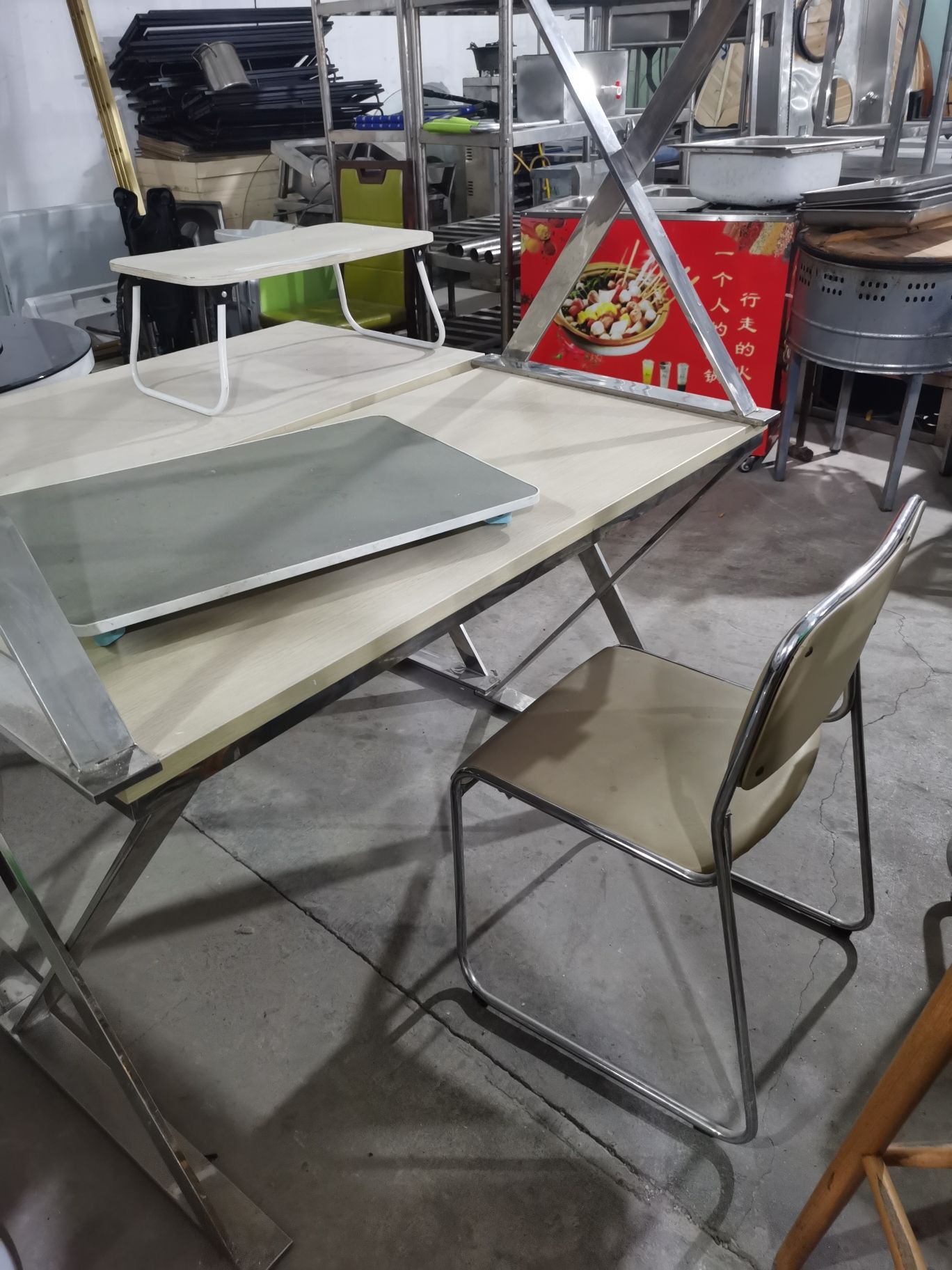 美洋洋二手家具家电市场(微山花园店)