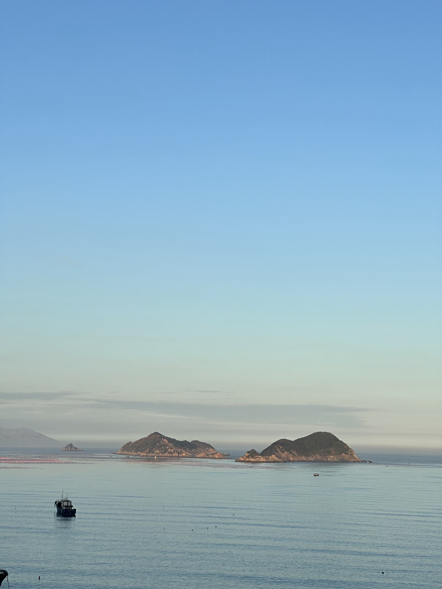 东海1号风景观光台(积石2号观景平台)旅行图片 3