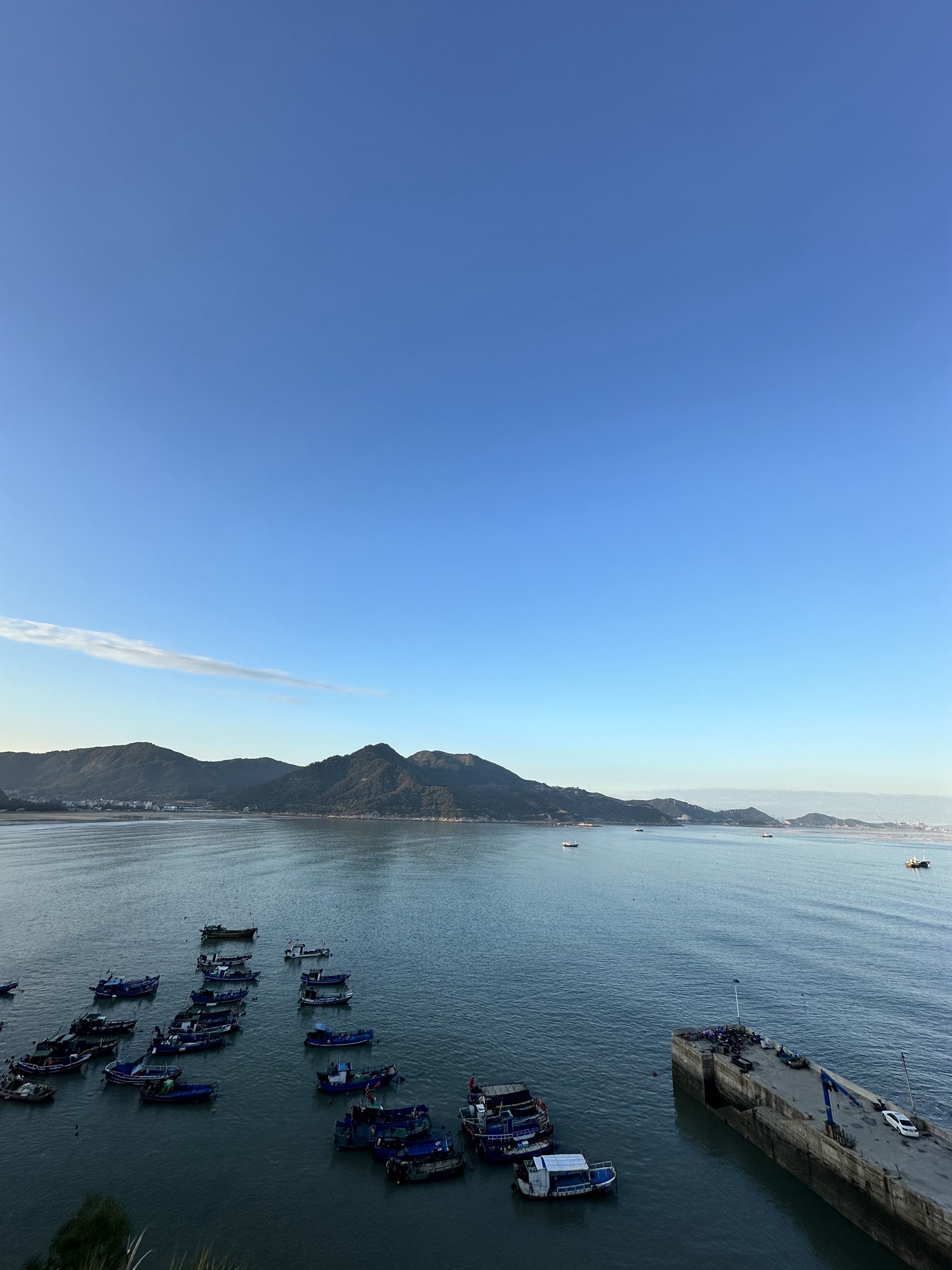 东海1号风景观光台(积石2号观景平台)旅行图片 1