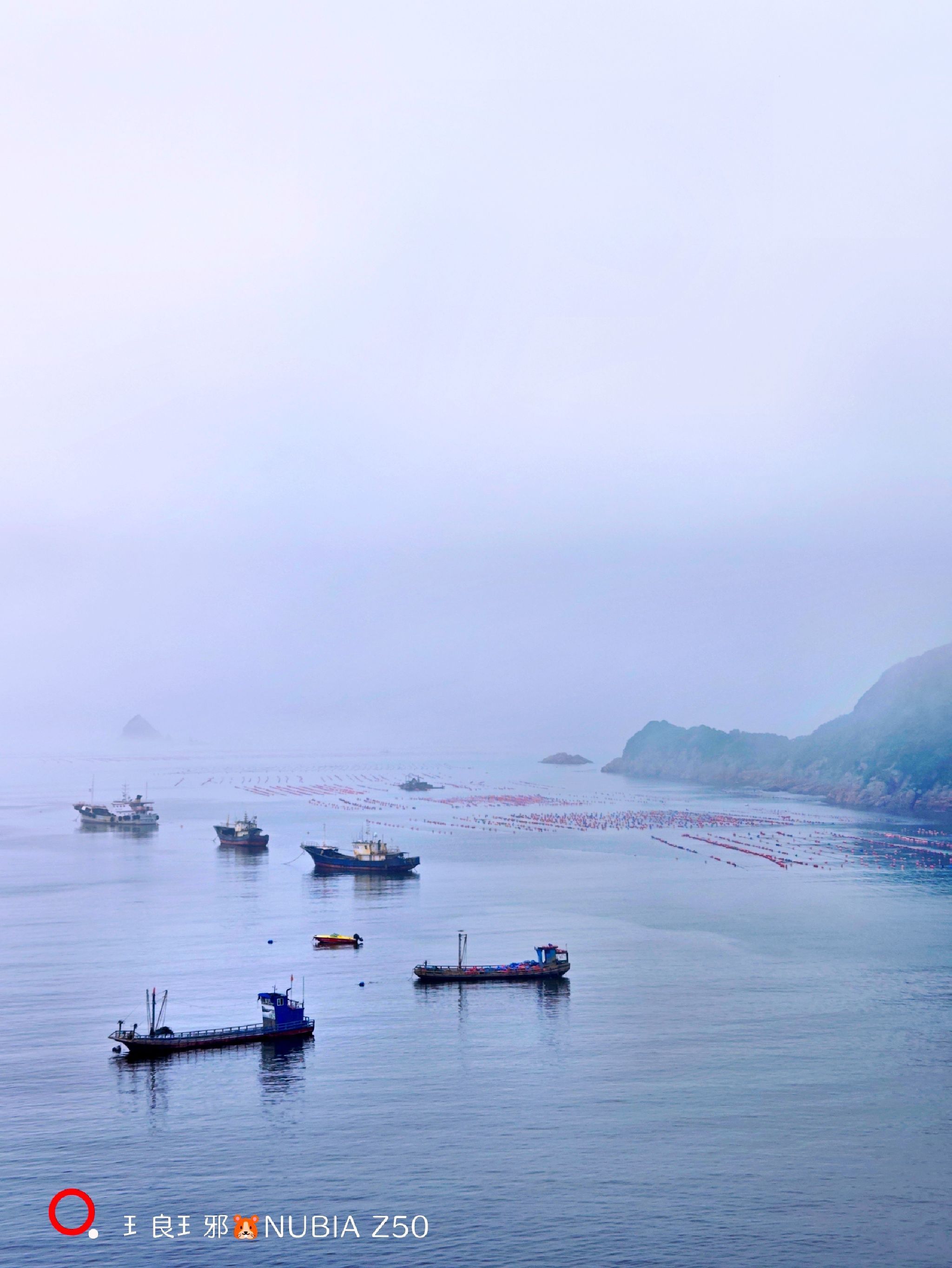 东海1号风景观光台(积石2号观景平台)旅行图片 3