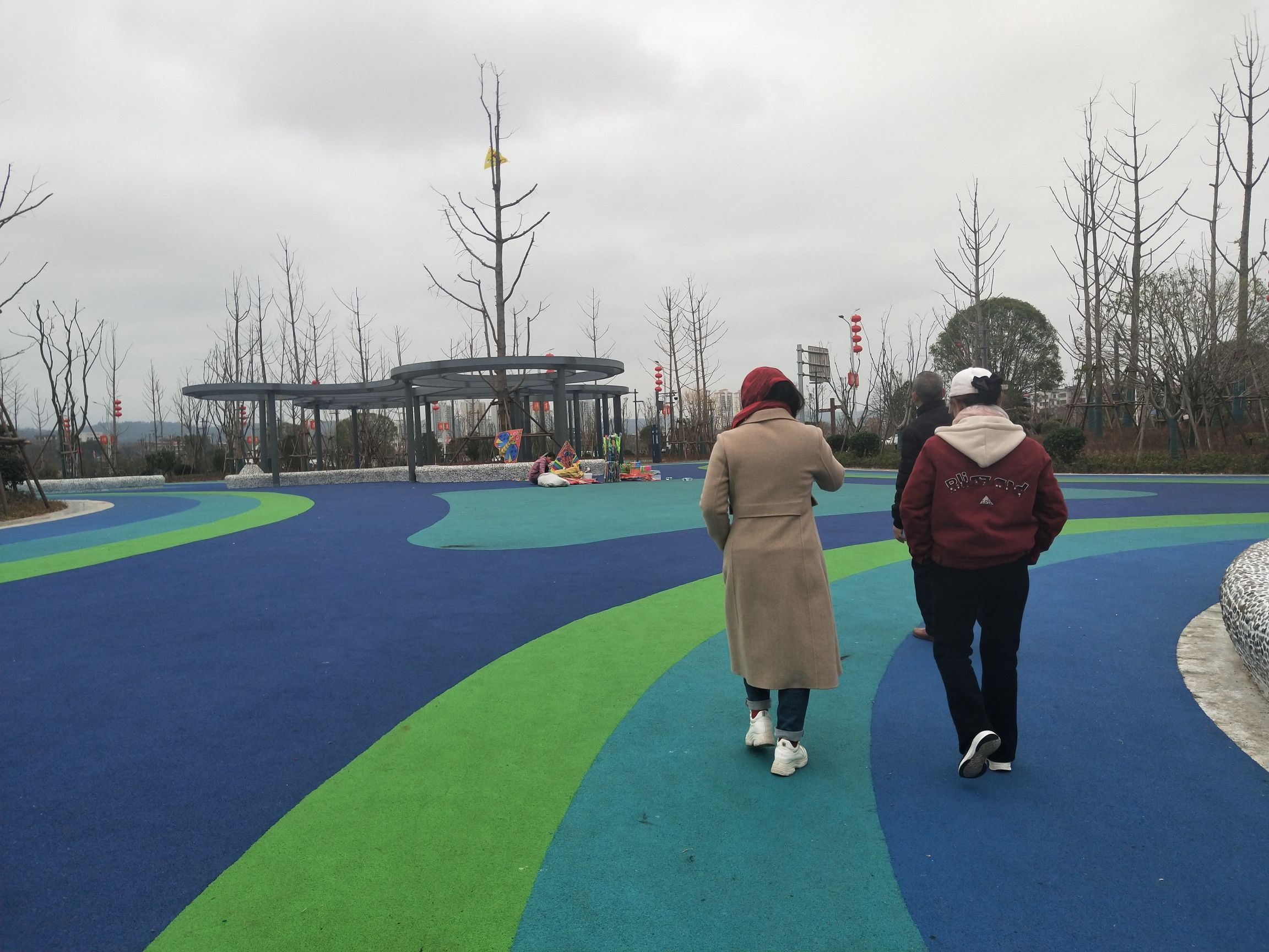 金瑞湾公园旅行图片 2