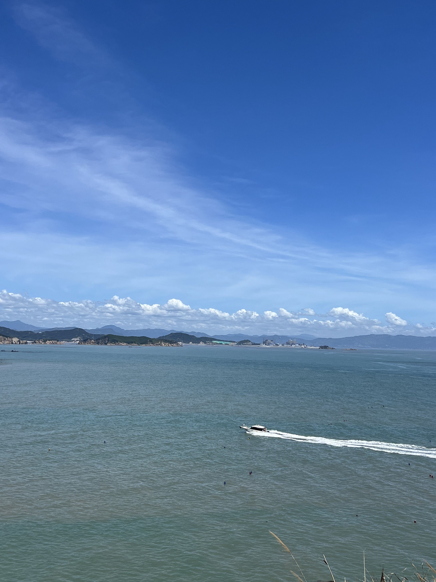 霞浦东海1号积石公园旅行图片 2