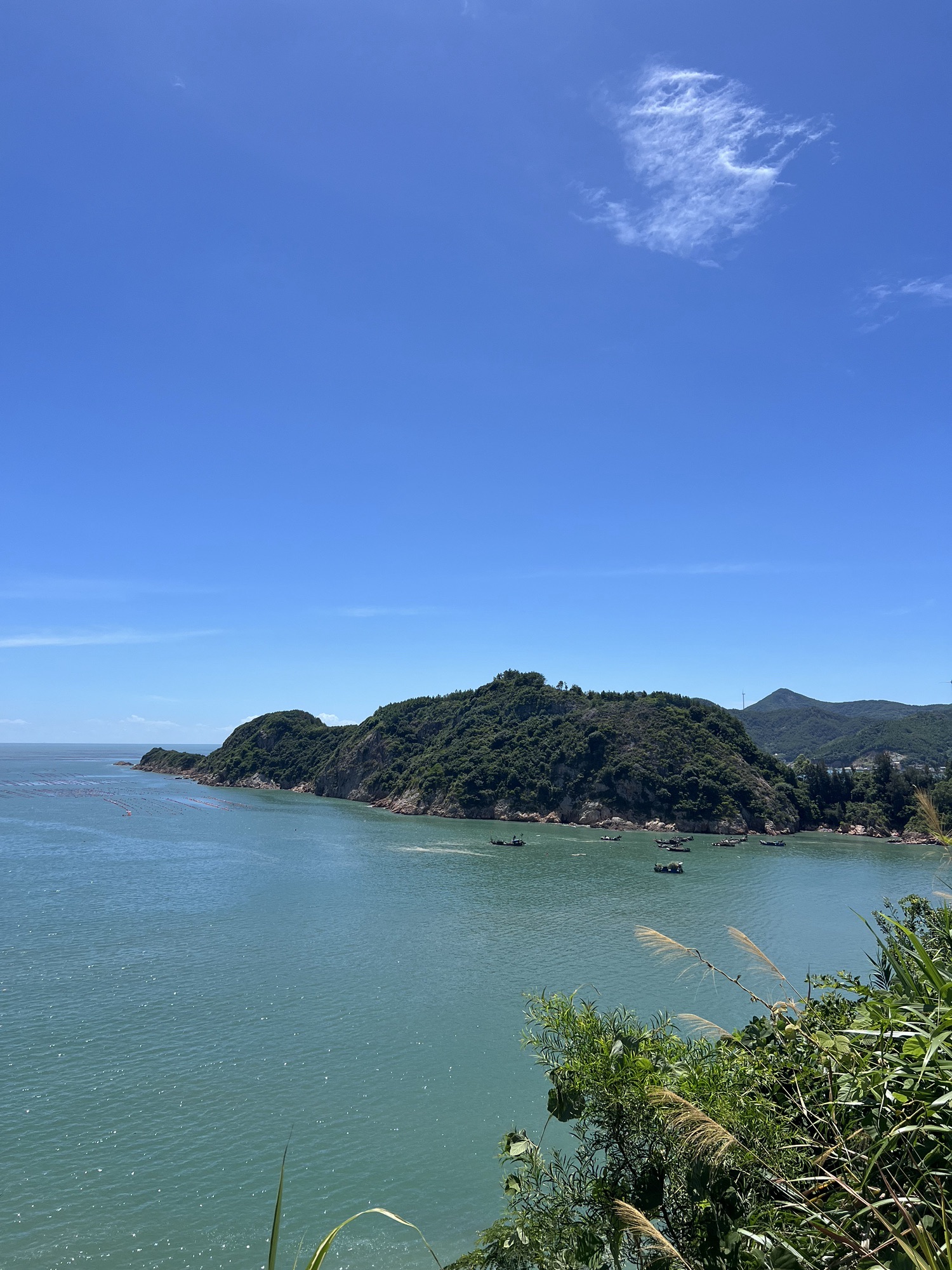 霞浦东海1号积石公园