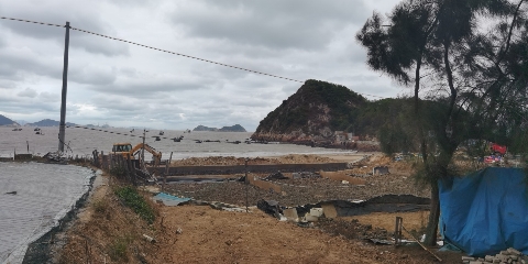 霞浦东海1号积石公园旅行图片 1