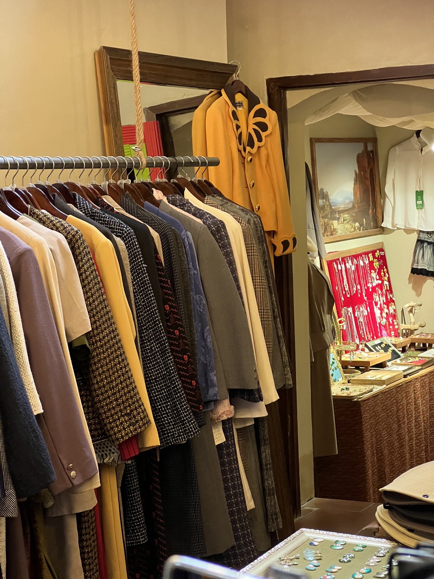 vintage璃川古着店(璃月新店)