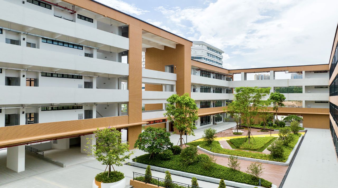 惠州一中五矿学校