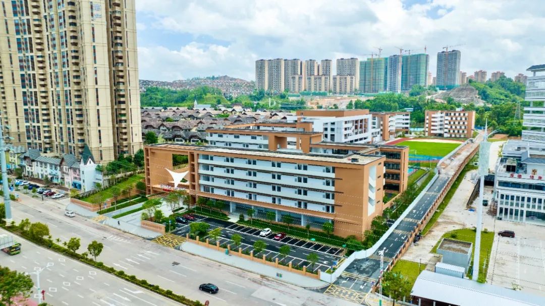 惠州一中五矿学校