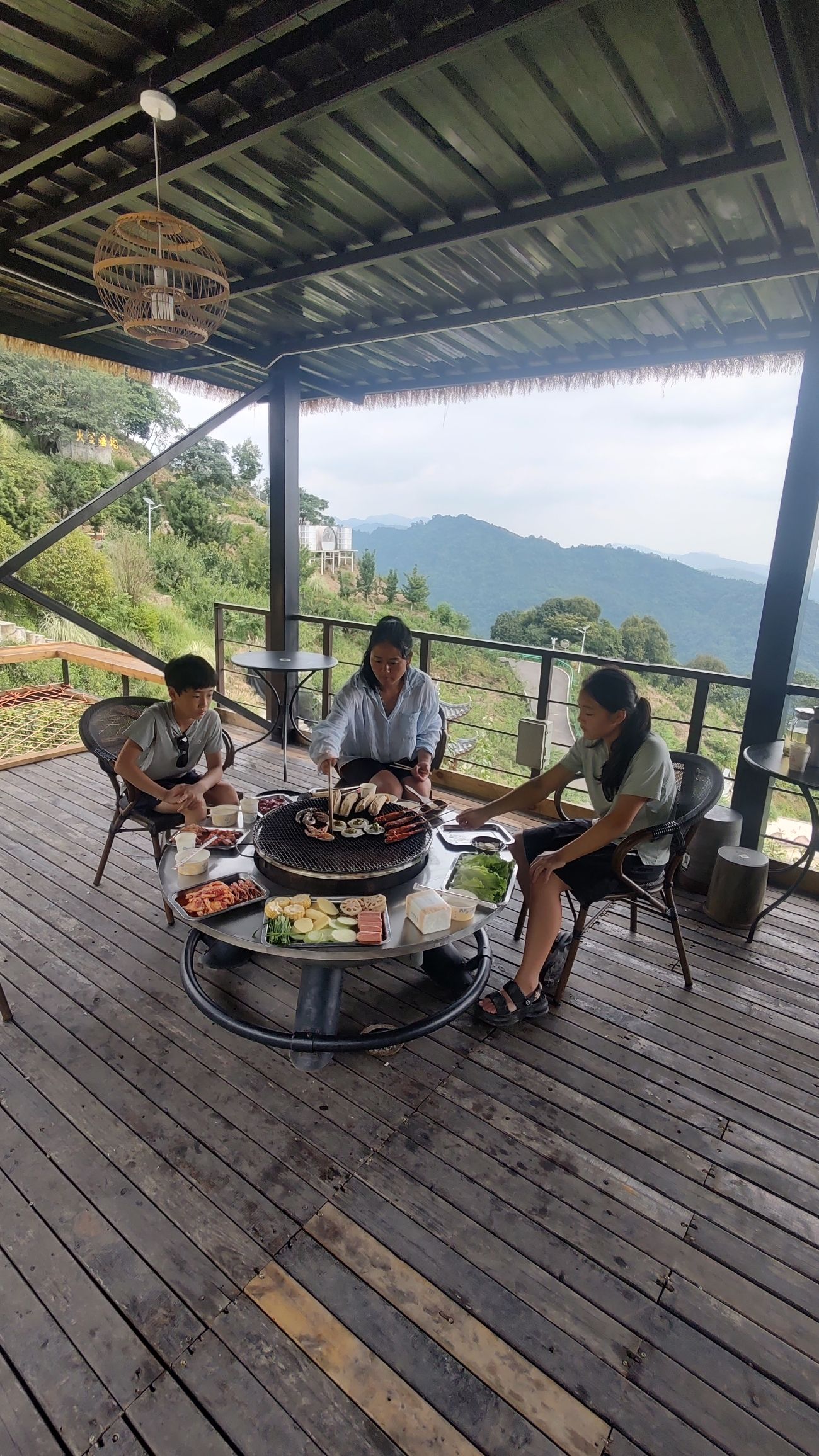 天街李子坪旅行图片 2