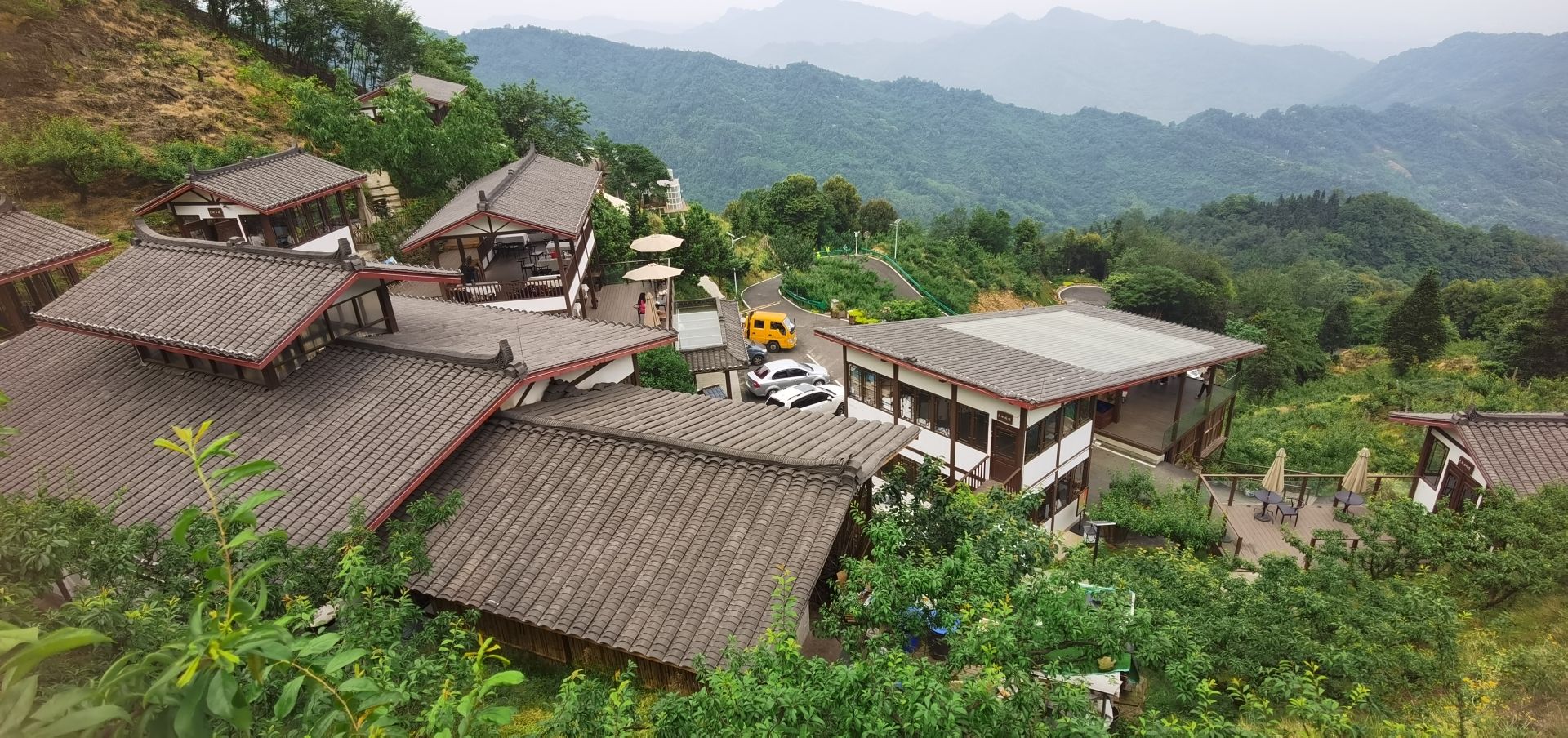 天街李子坪旅行图片 3