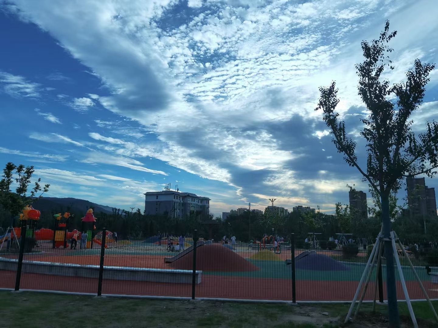 卦山公园旅行图片 1