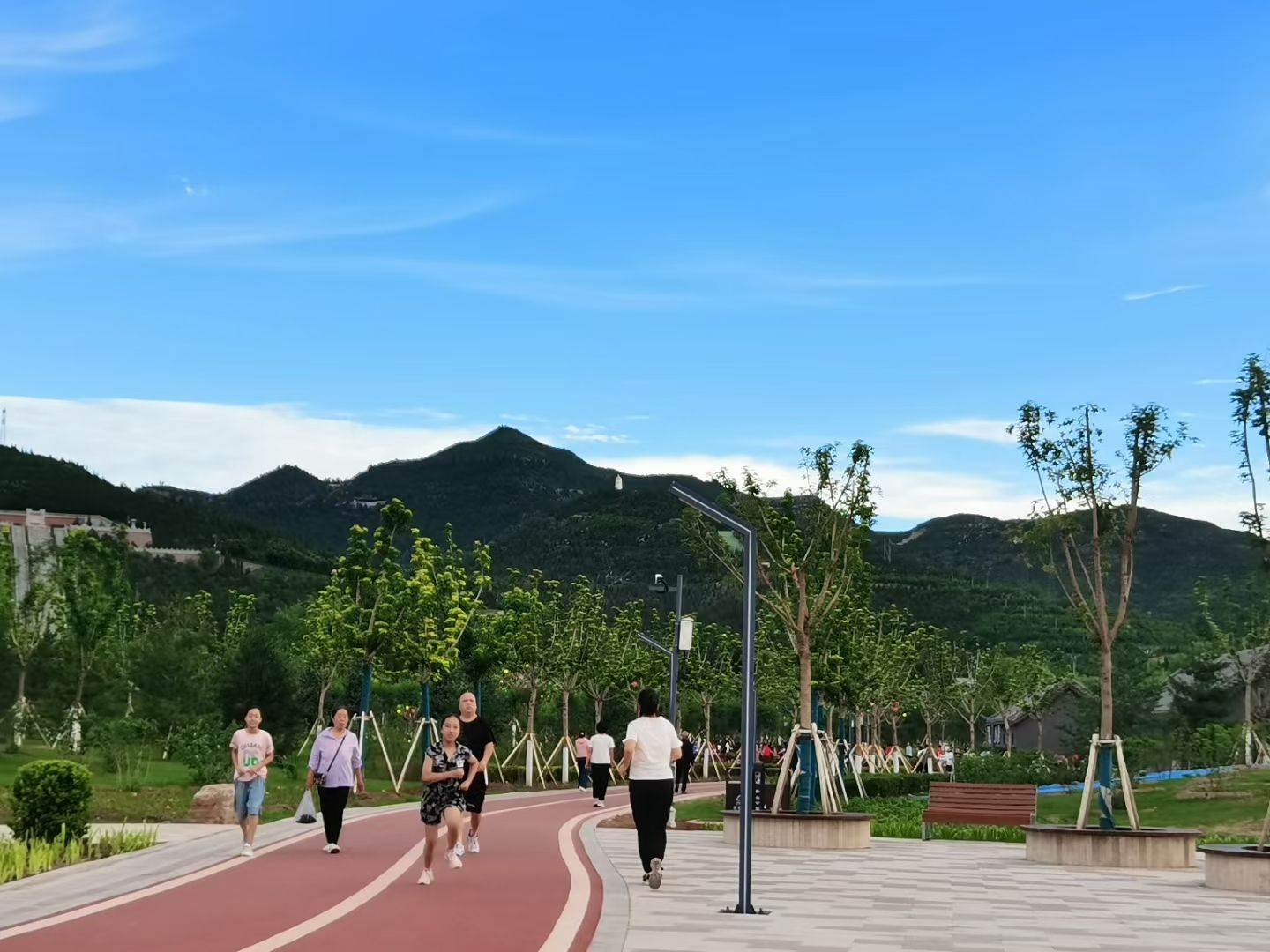 卦山公园旅行图片 3