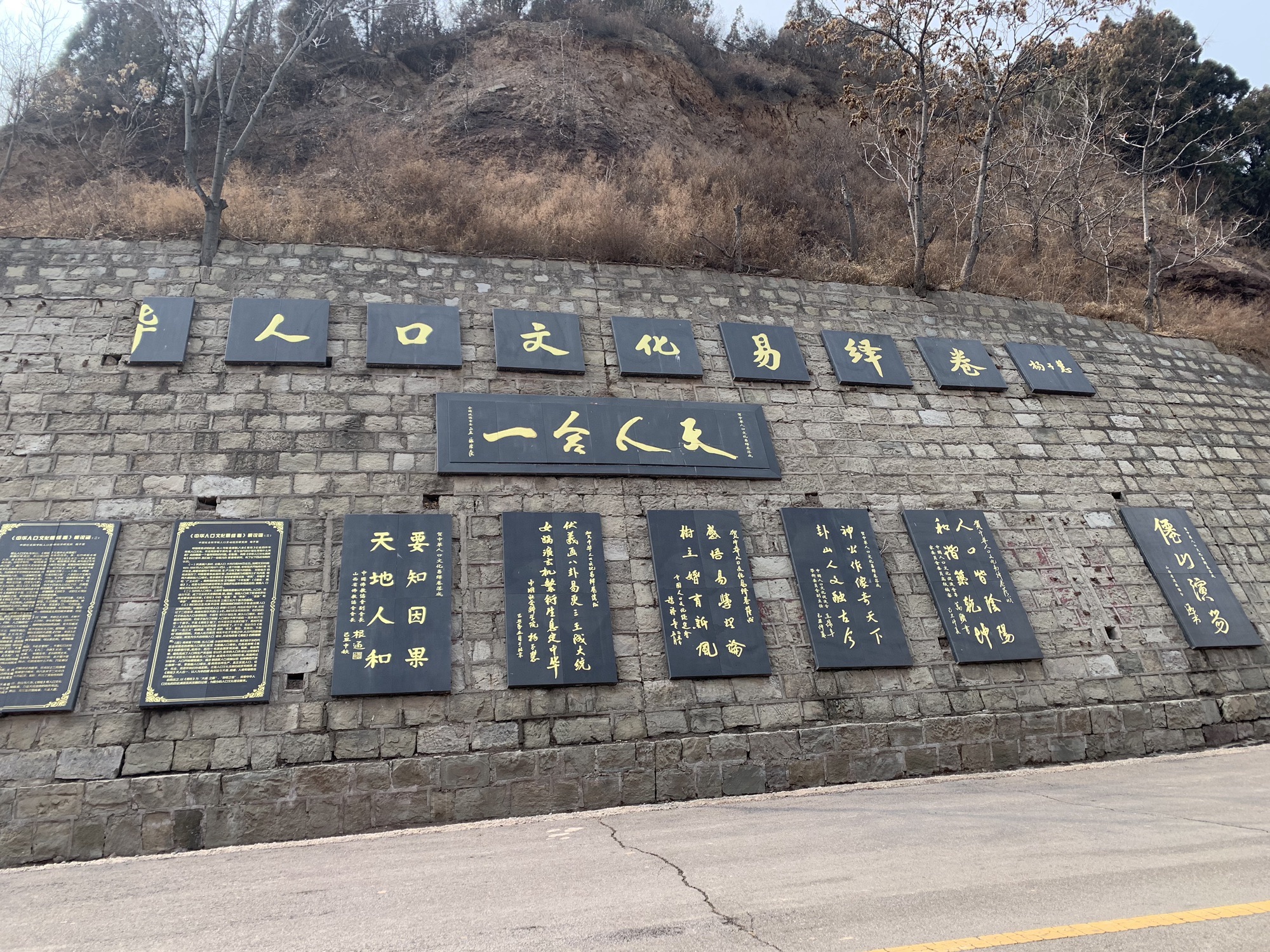 卦山公园旅行图片 3