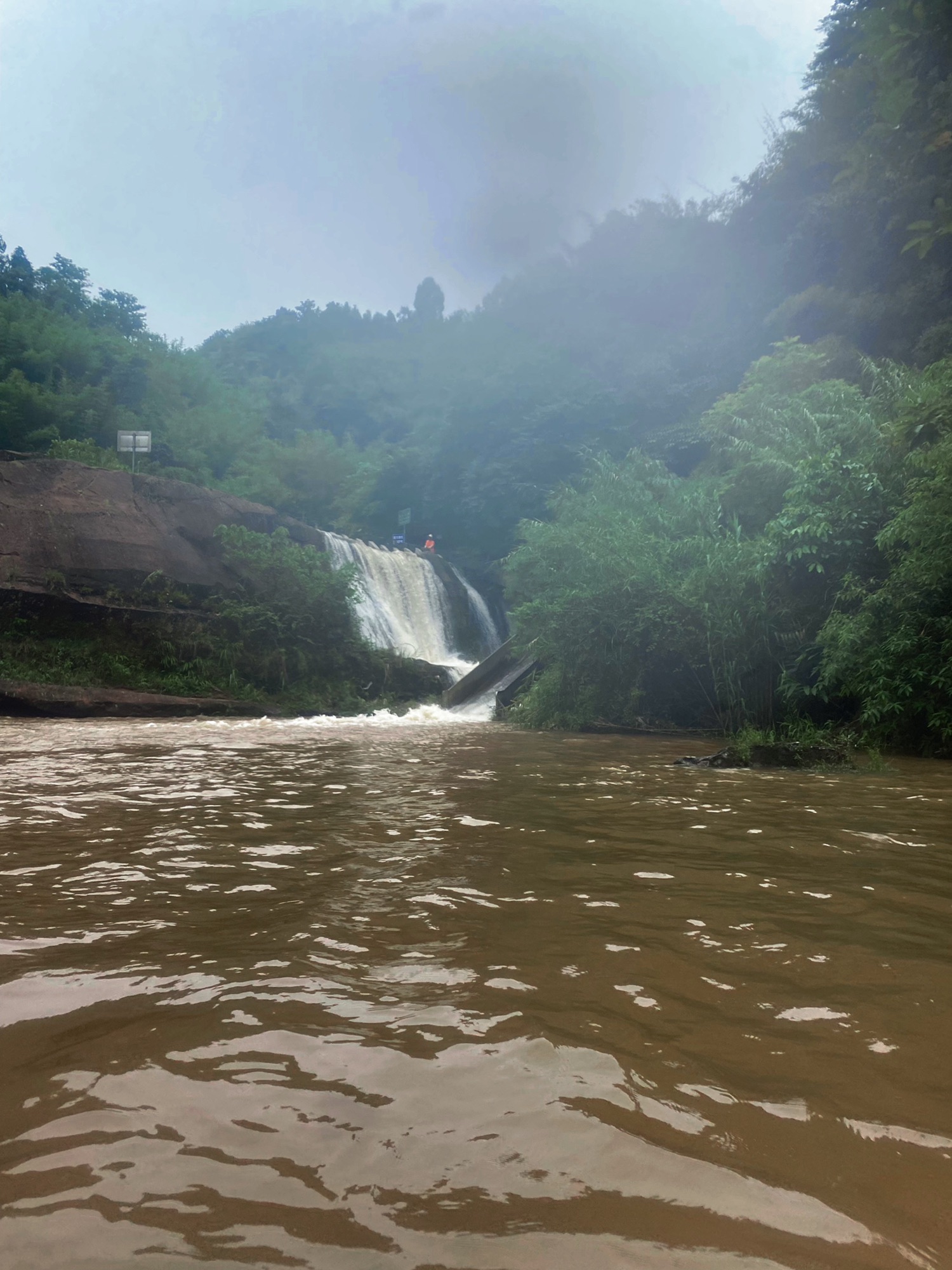 Luzhou·黄龙湖丛林漂流旅行图片 3