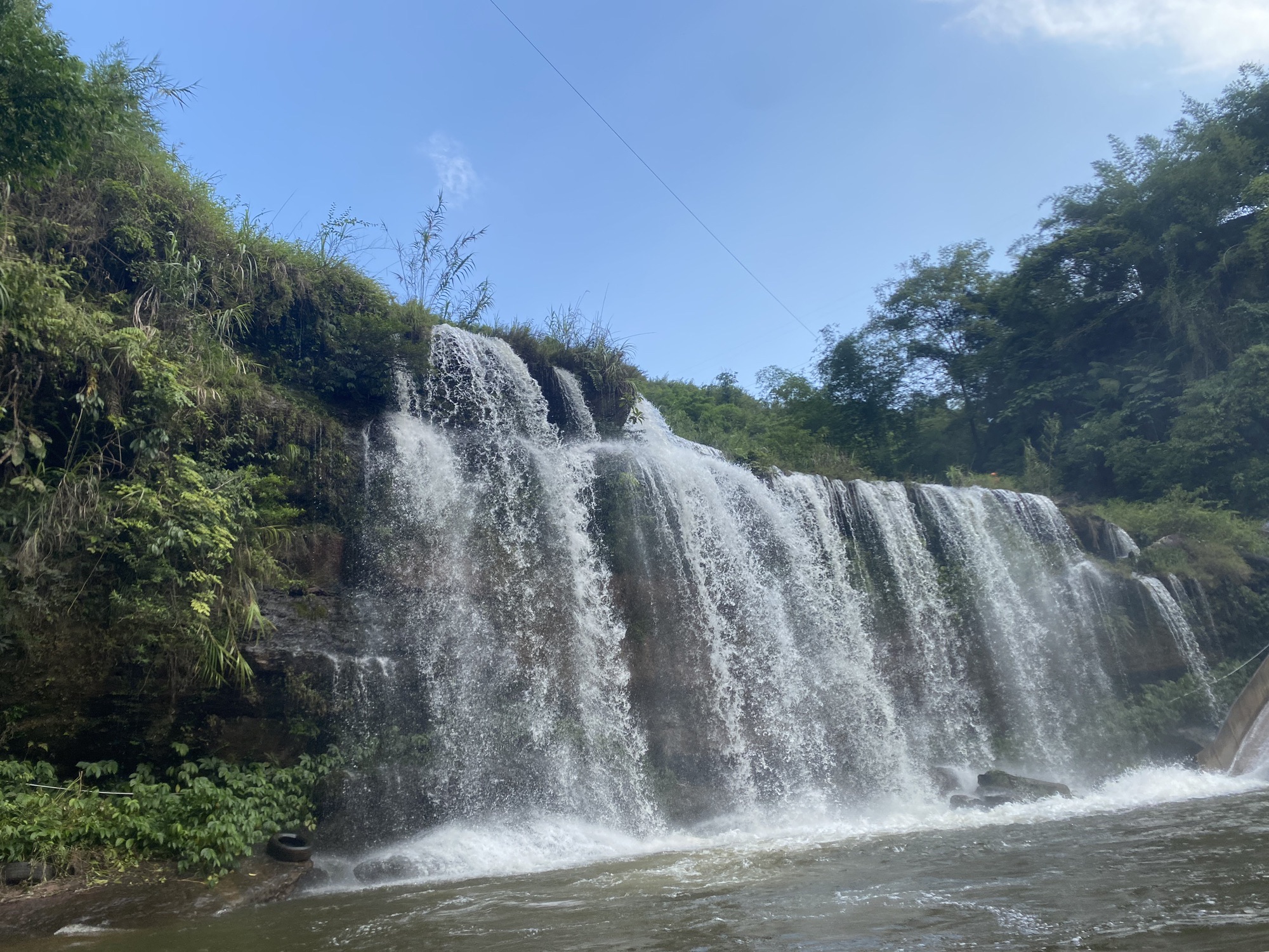 Luzhou·黄龙湖丛林漂流旅行图片 1