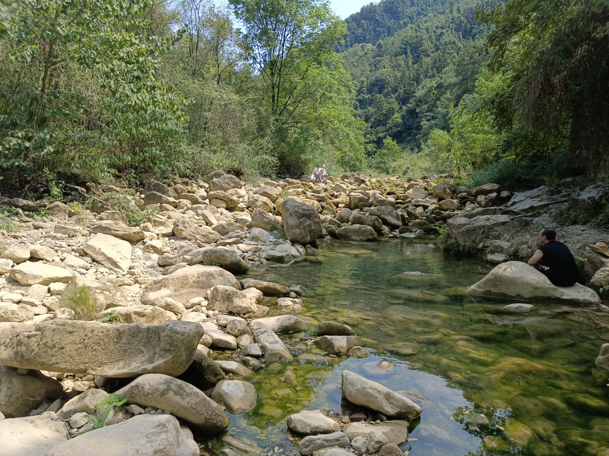 卧龙潭旅行图片 3