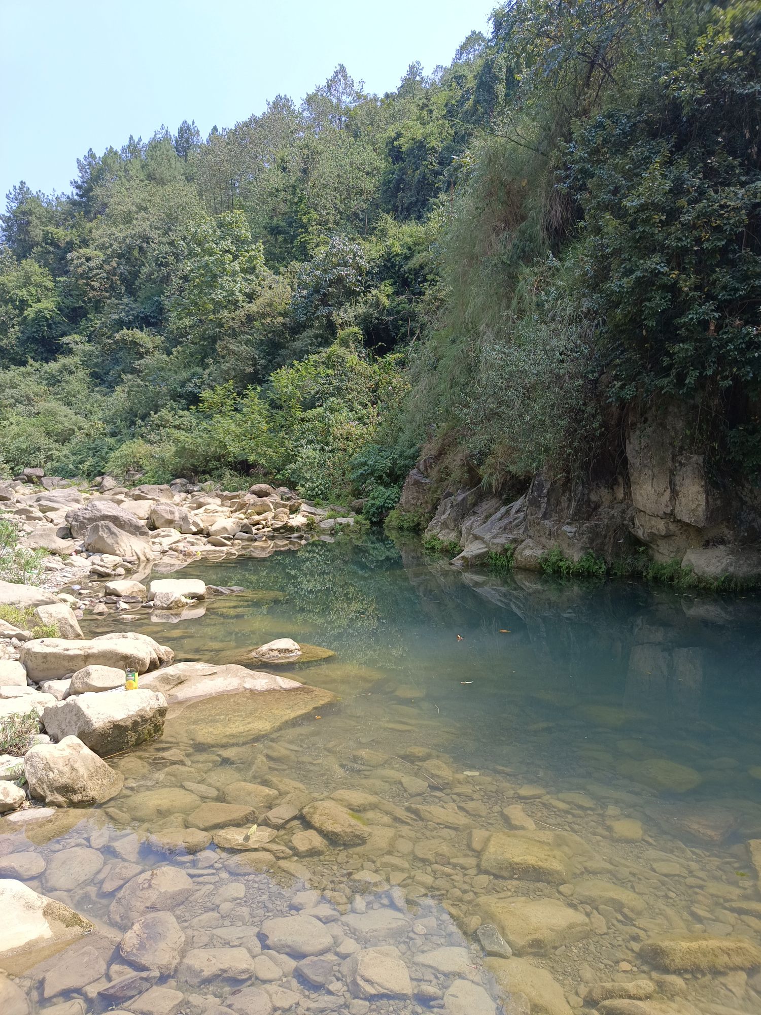 卧龙潭旅行图片 2