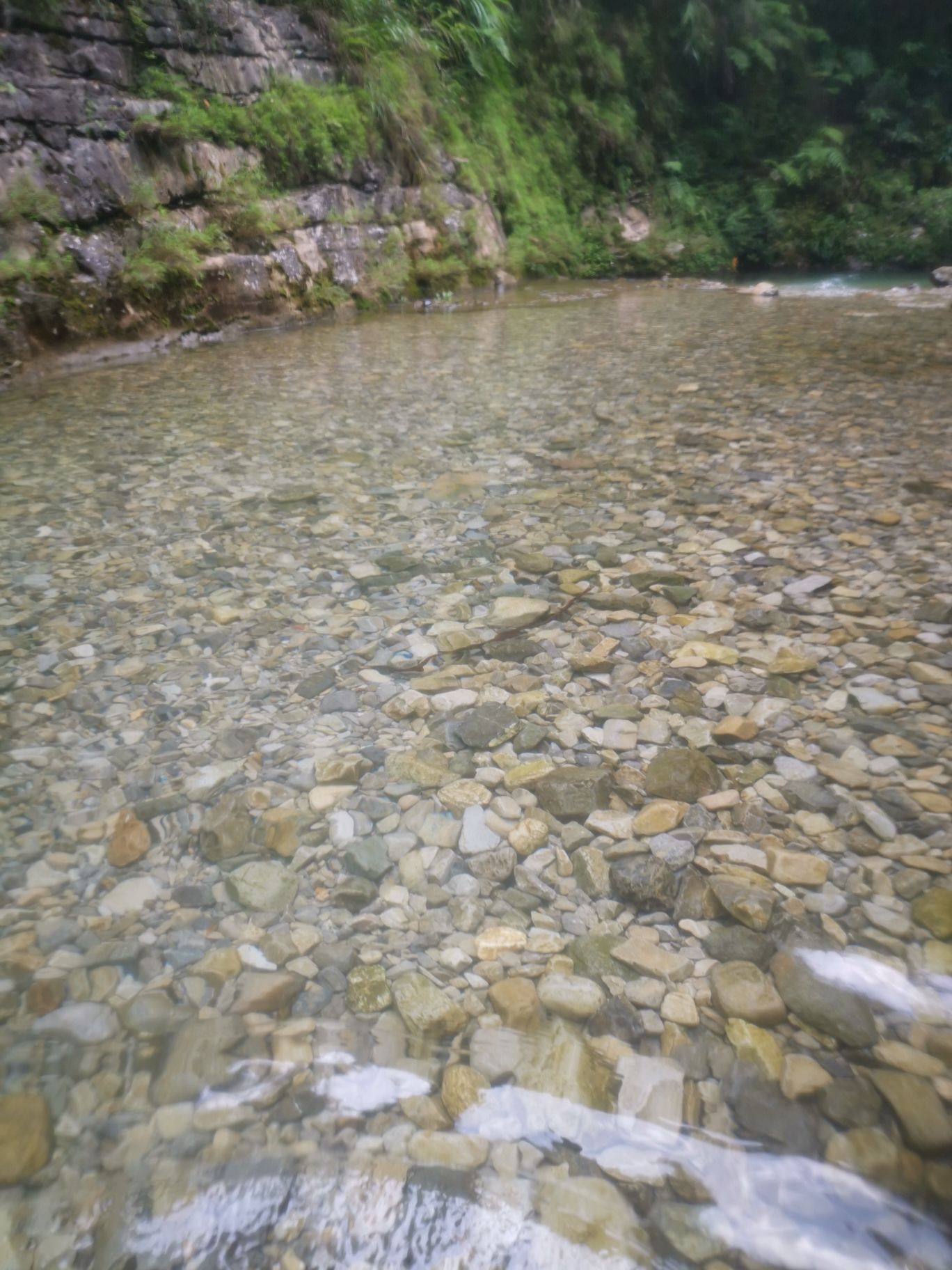 凤冈万佛峡谷蚂蝗沟景区(暂停开放)旅行图片 2