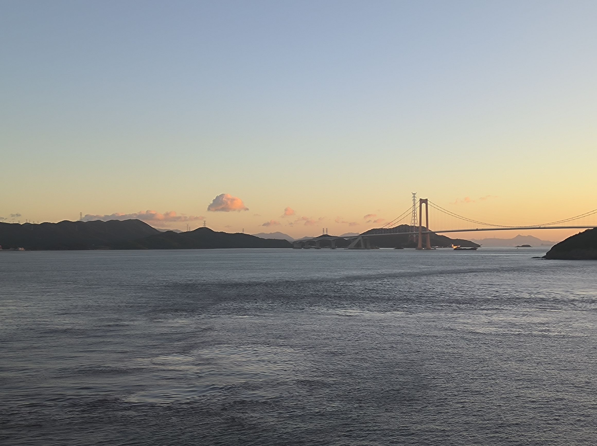 牛轭山观海公园旅行图片 1