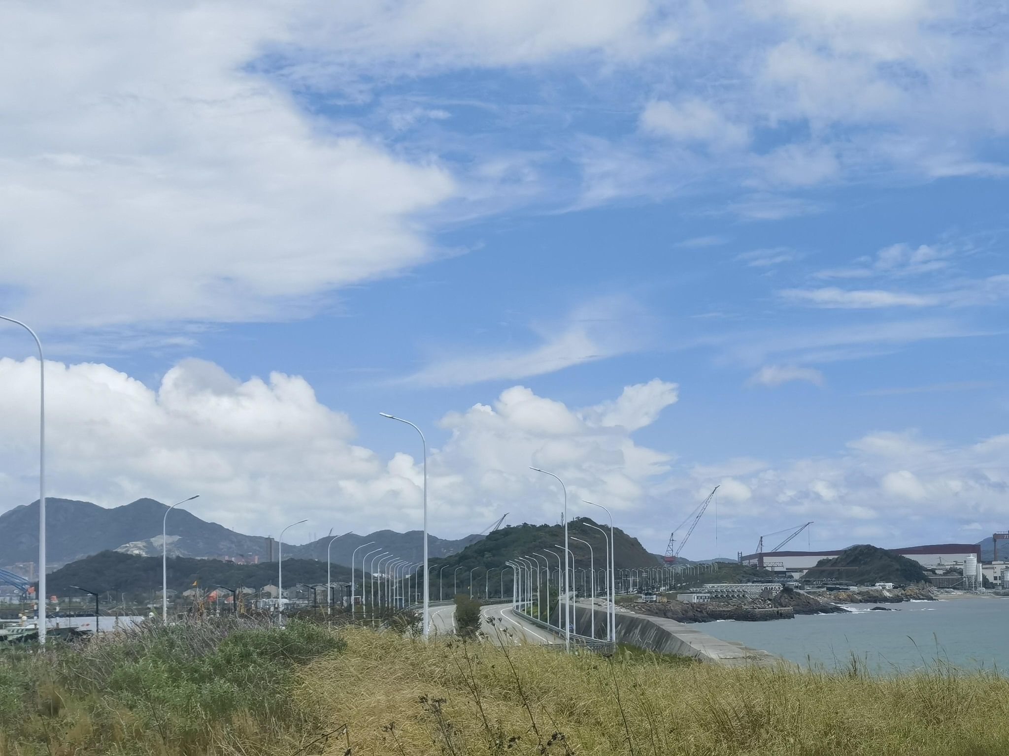 牛轭山观海公园旅行图片 3