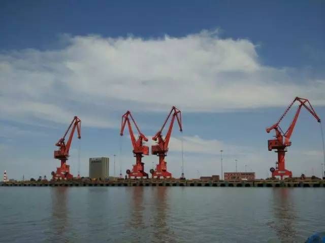 黄骅港工业旅游景区(暂停开放)旅行图片 3