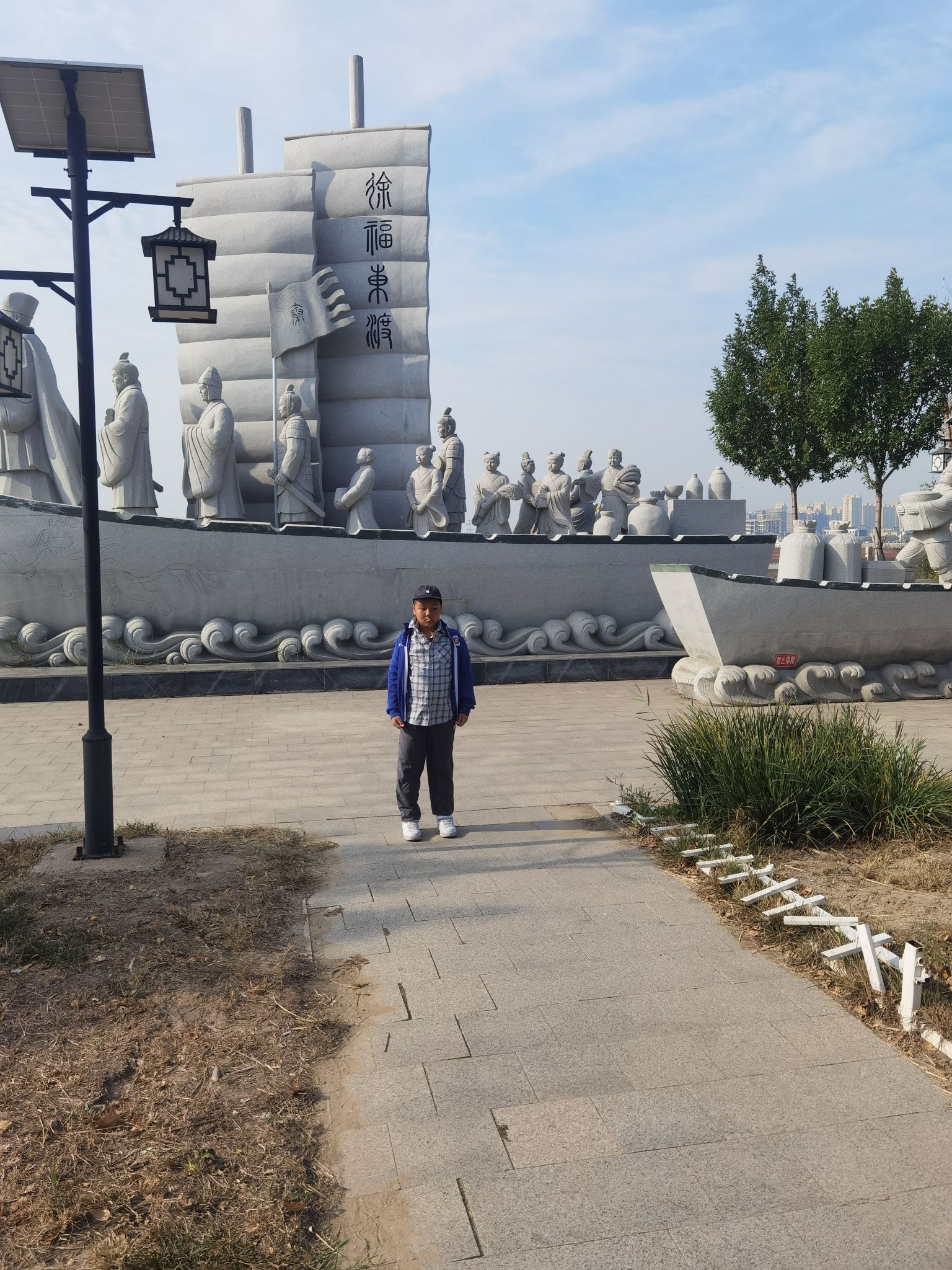 黄骅港工业旅游景区(暂停开放)旅行图片 1