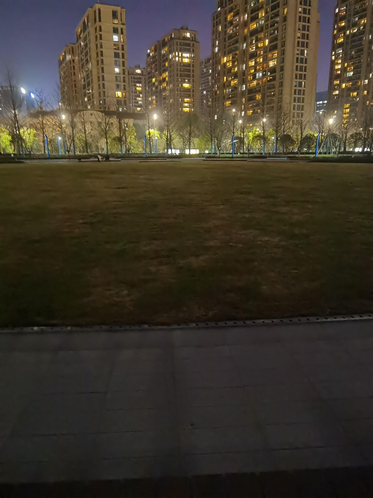 物联网感知之轴公园旅行图片 2
