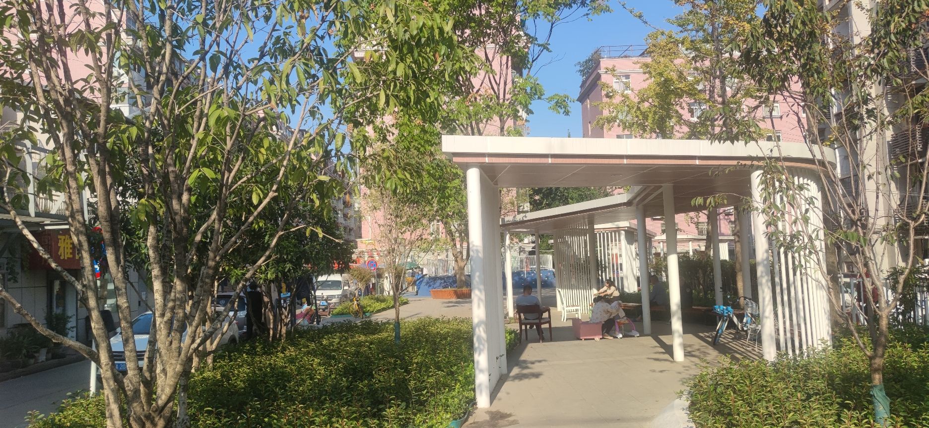辉煌口袋公园旅行图片 2