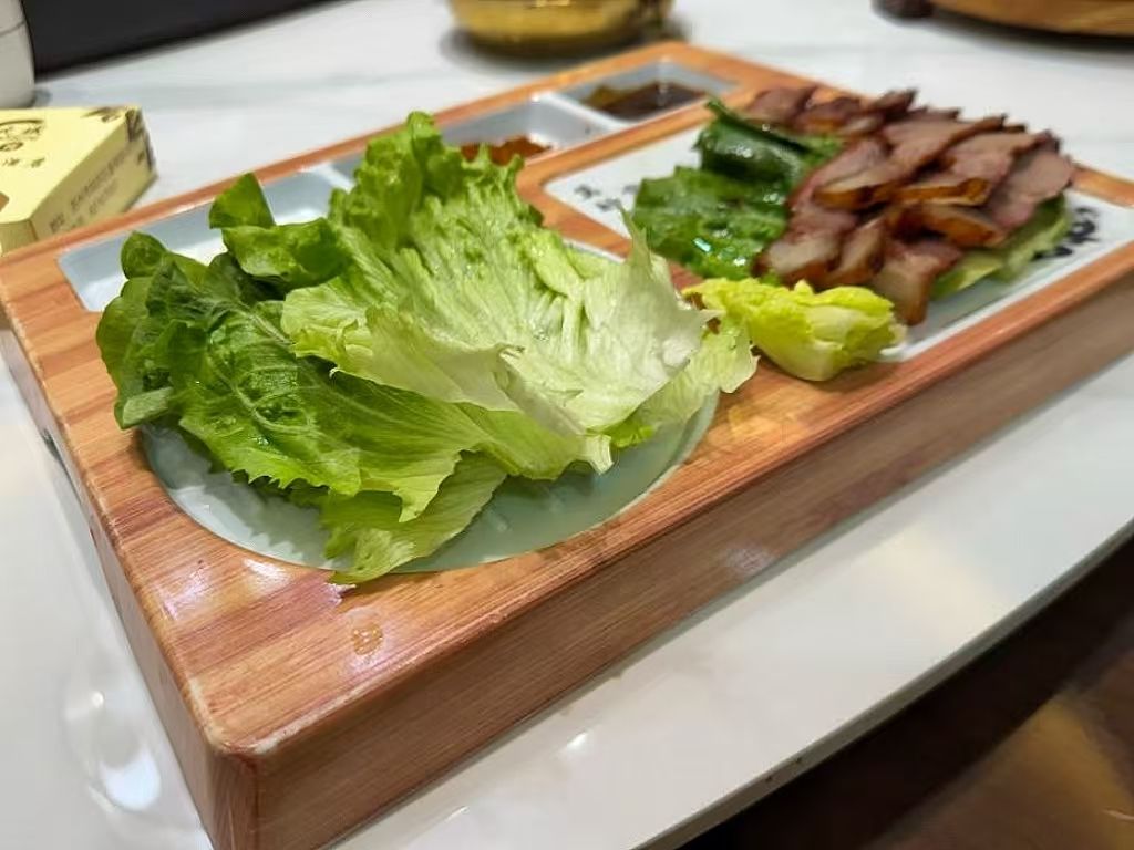 大盛盘景园酒店