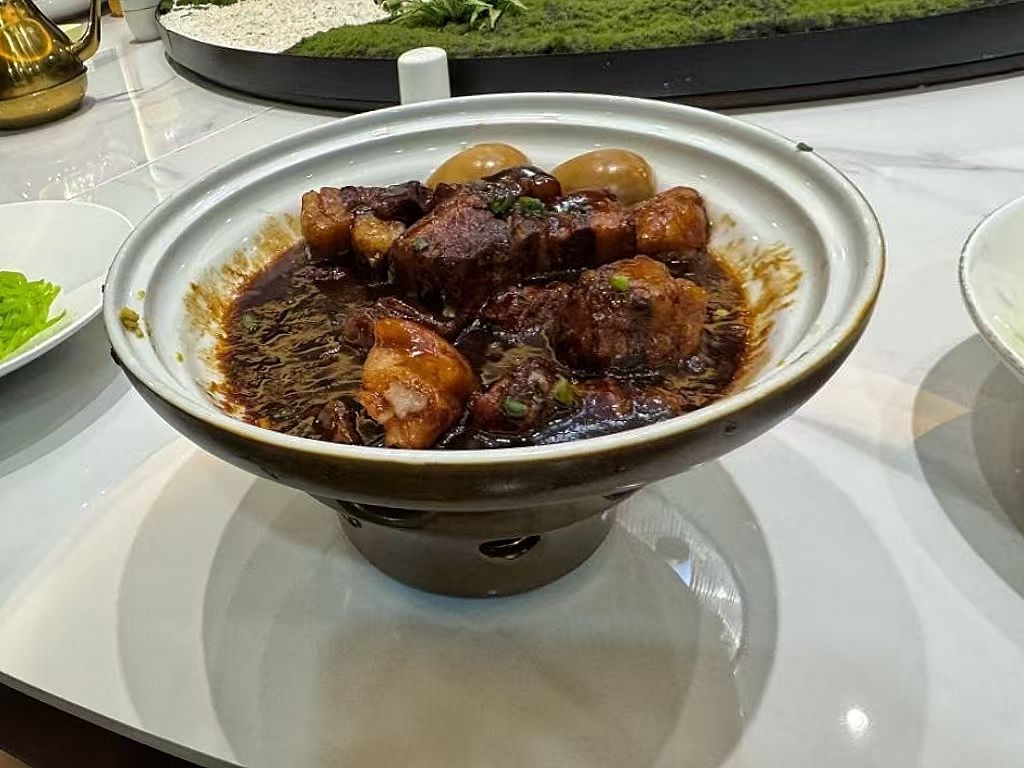大盛盘景园酒店