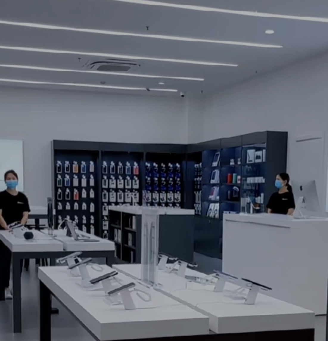 Apple授权专营店(临翔恒基广场店)