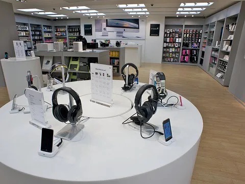 Apple授权专营店(益阳万达广场店)