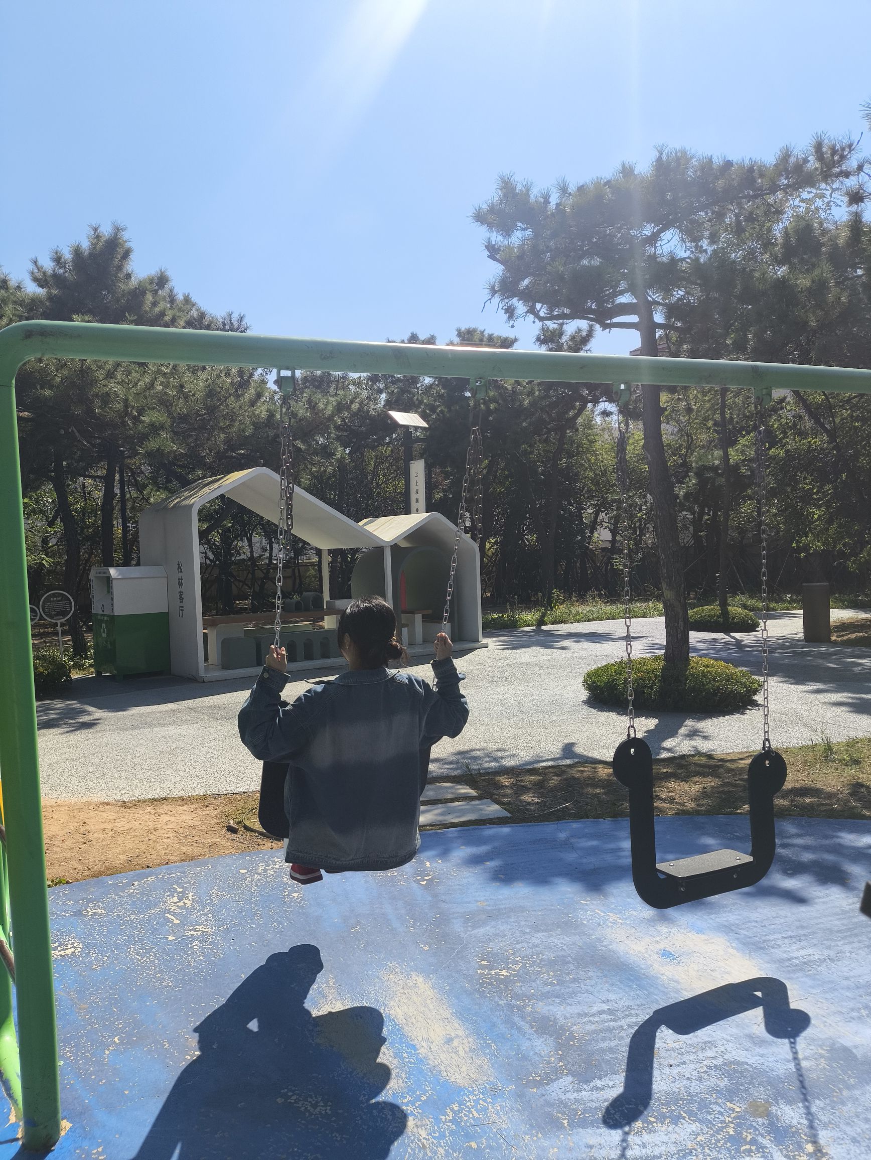 团岛山公园旅行图片 2