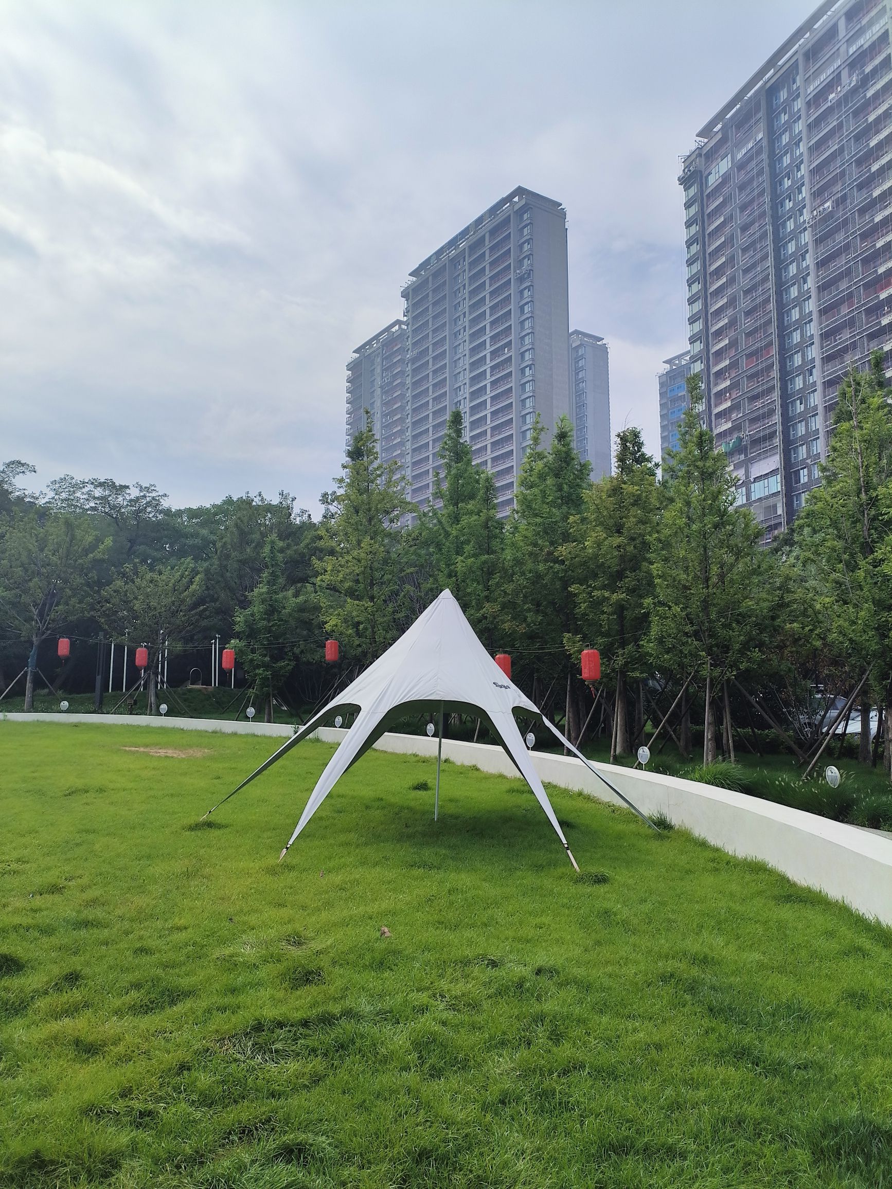 团岛山公园旅行图片 2