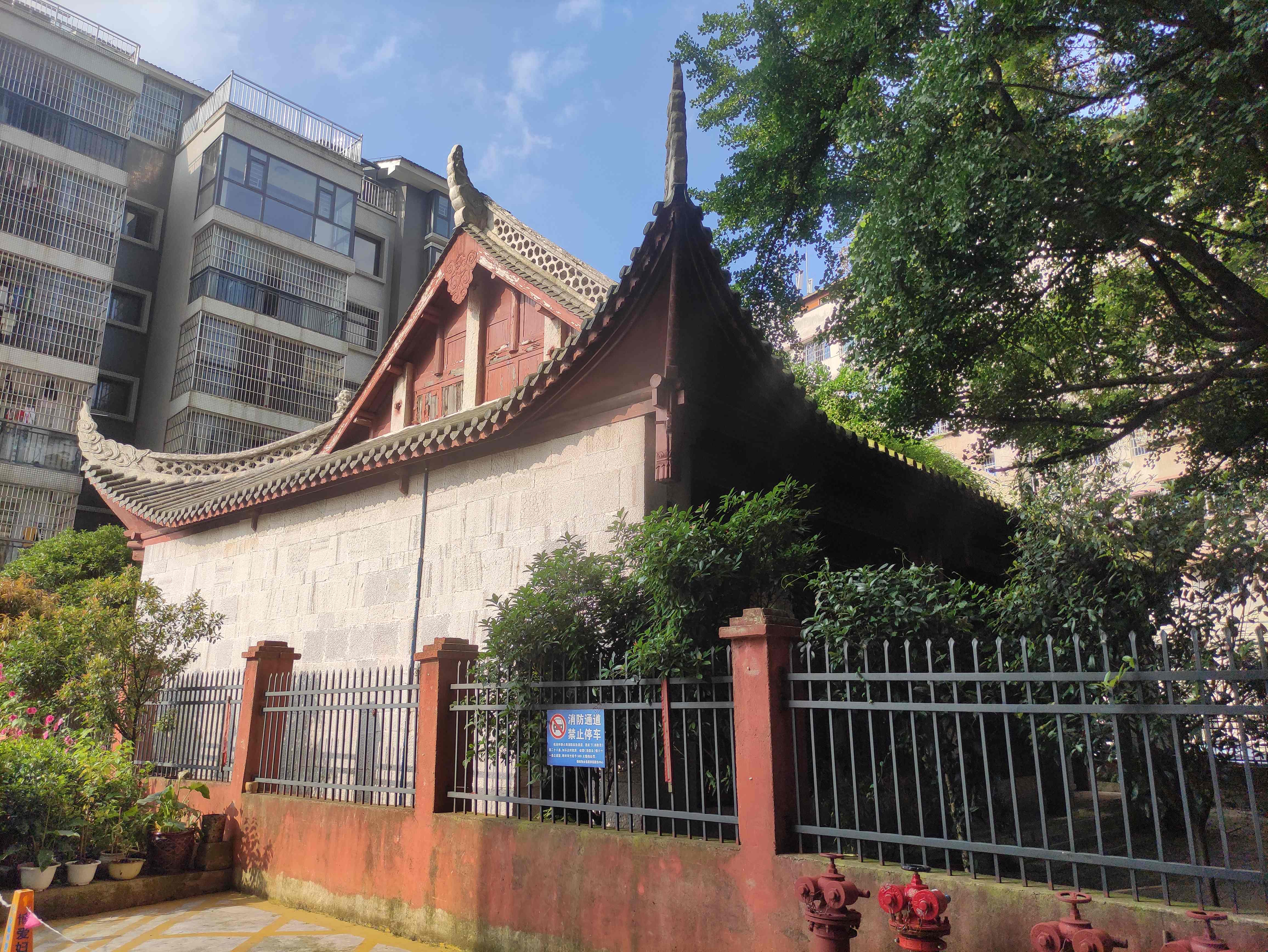 火神庙旅行图片 2