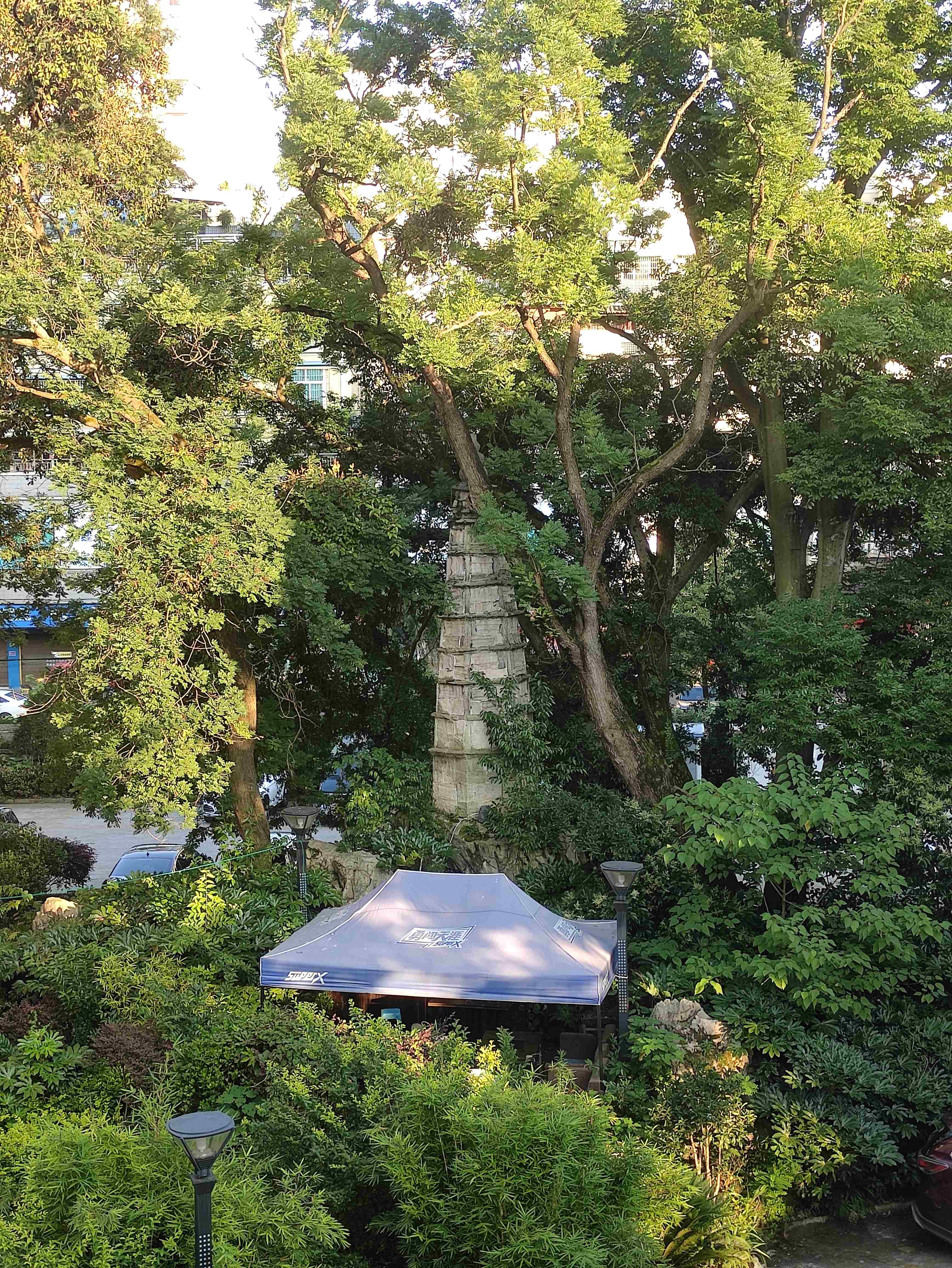 观音阁石塔