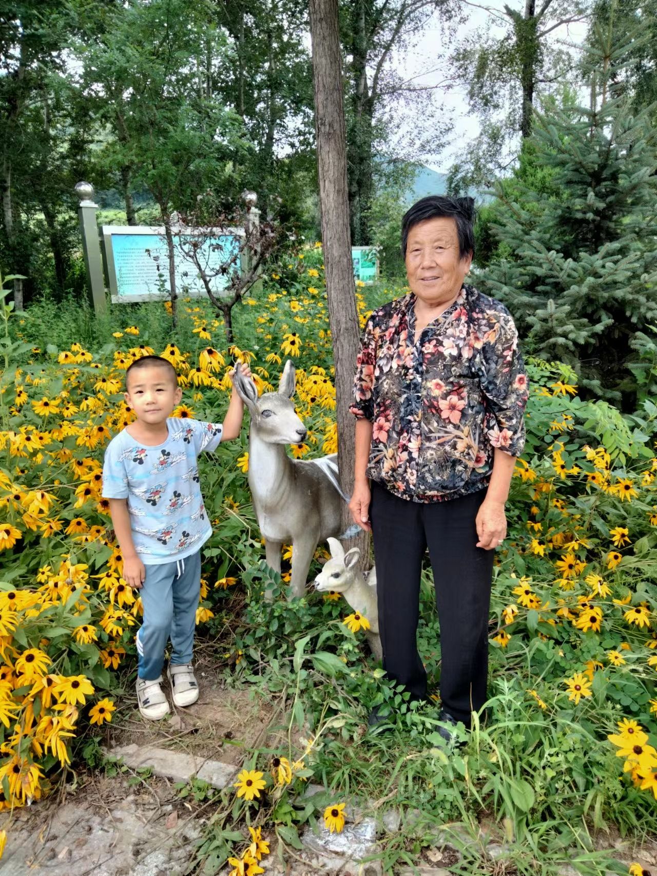 凌源市大河北镇红石山AAA级生态旅游区旅行图片 3