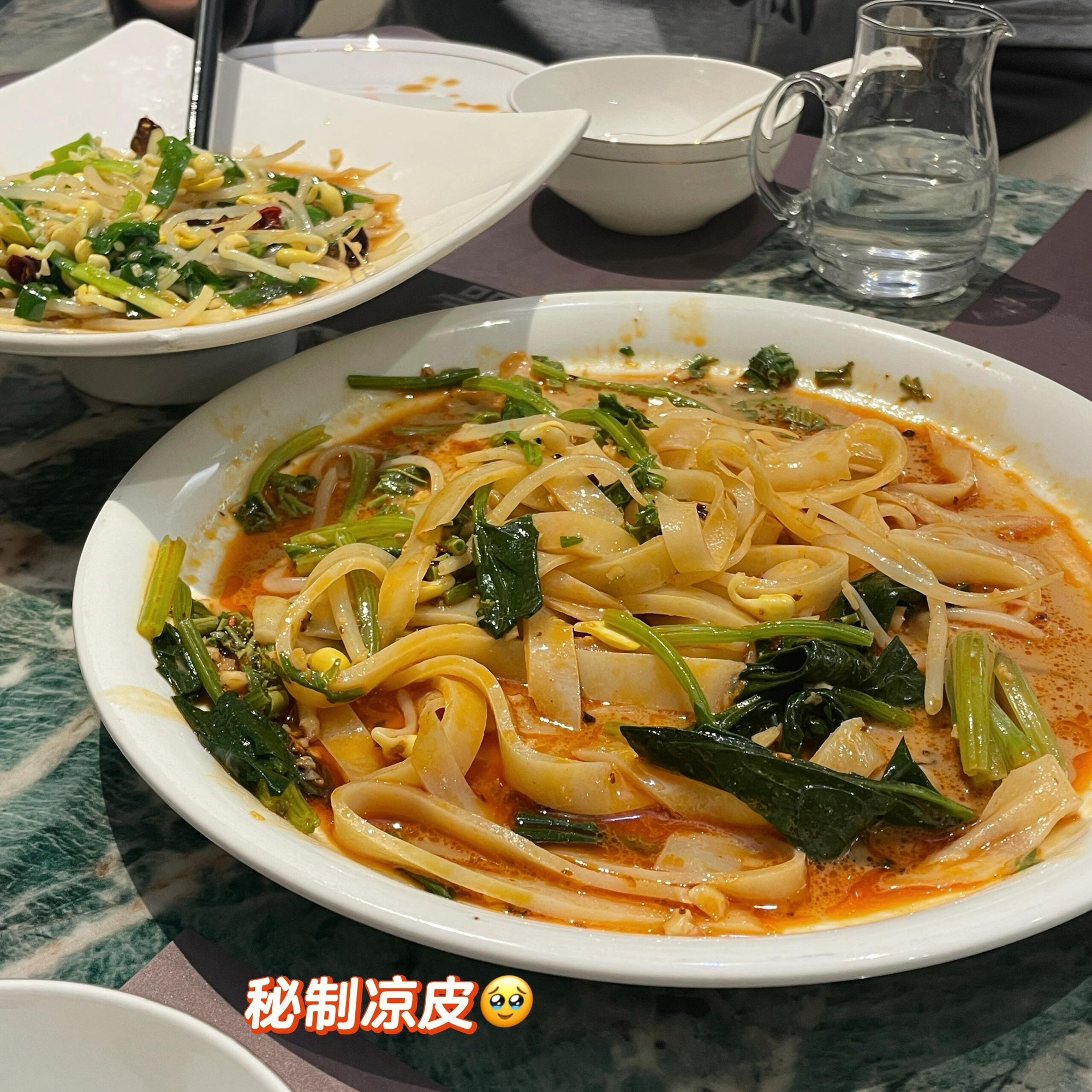 后街中国餐馆(中海华山城店)
