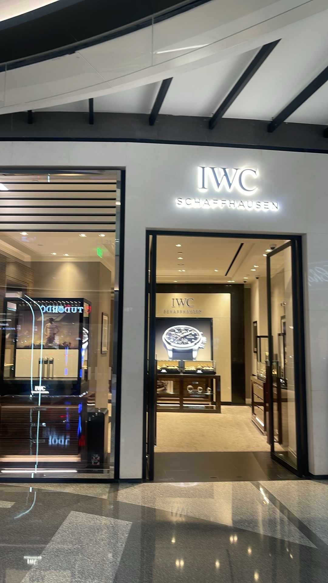 IWC万国表(太原华润万象城店)