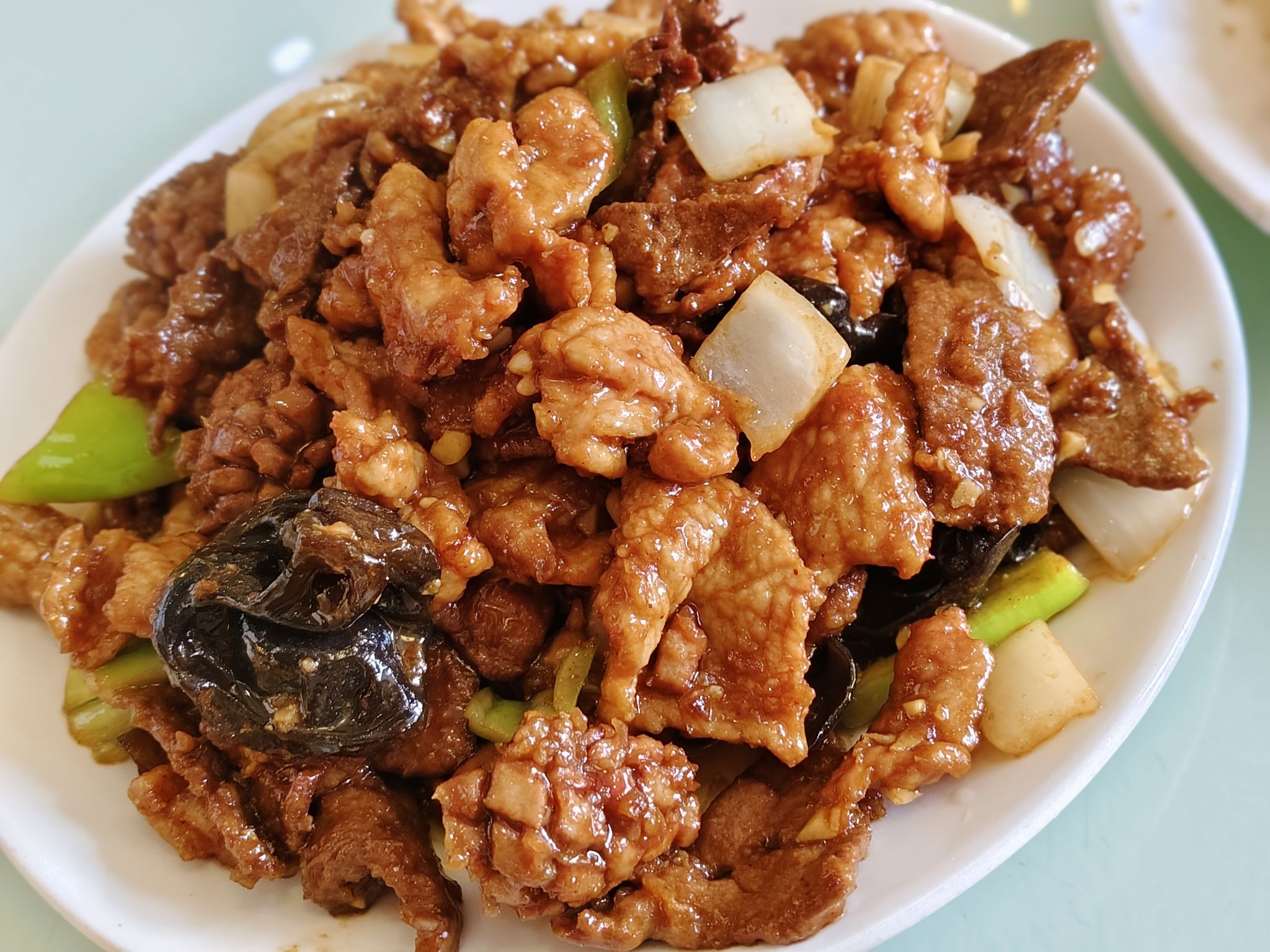 胖子菜馆