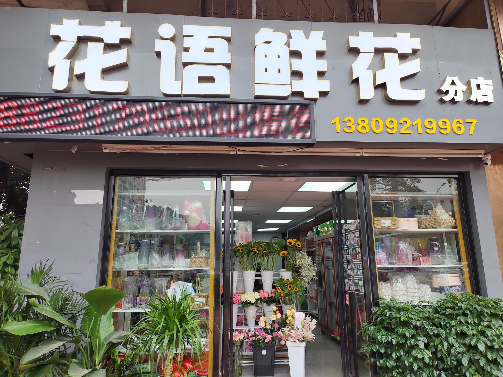 花语鲜花