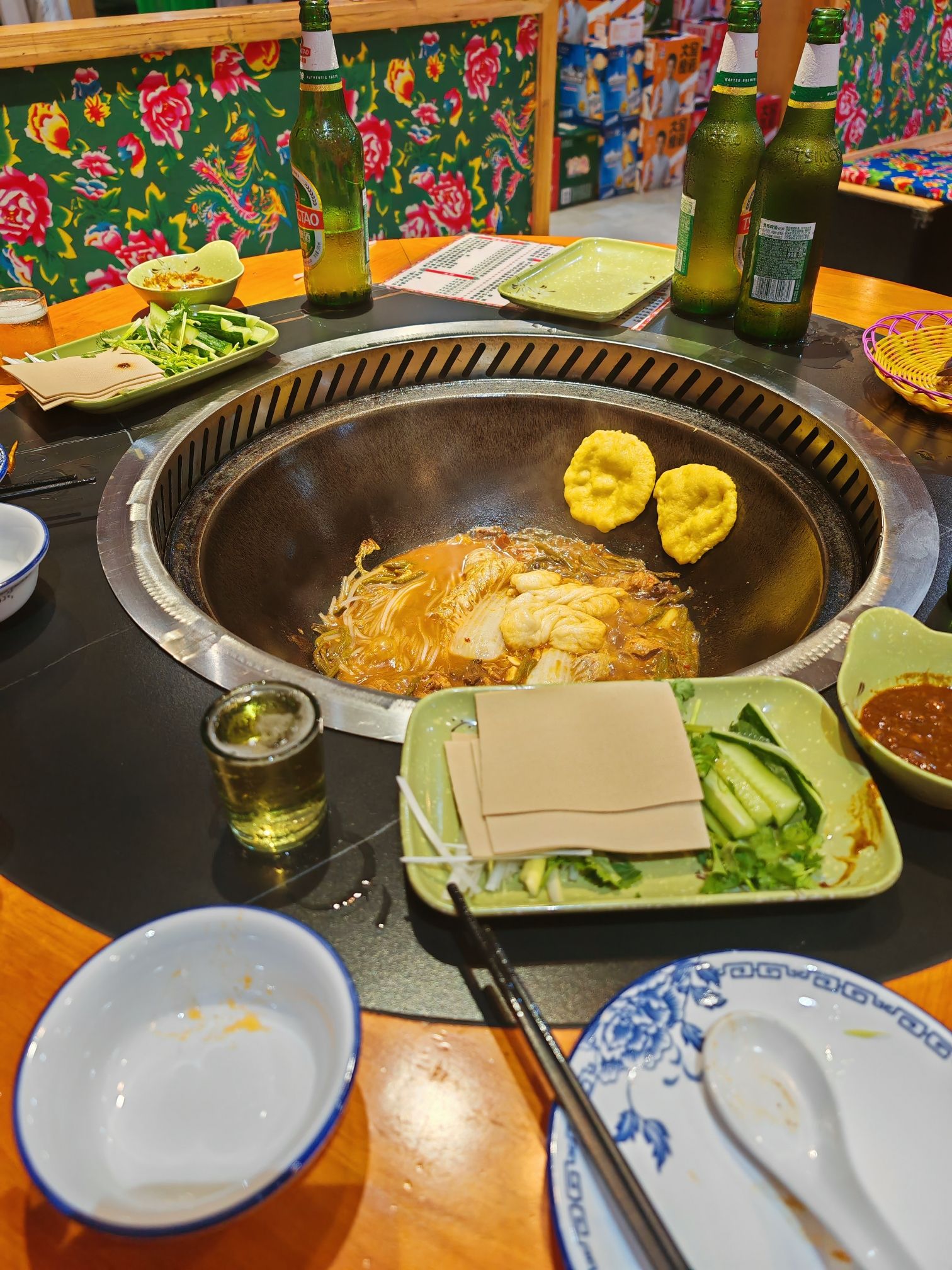 东北乡村铁锅炖(敏捷广场1期店)