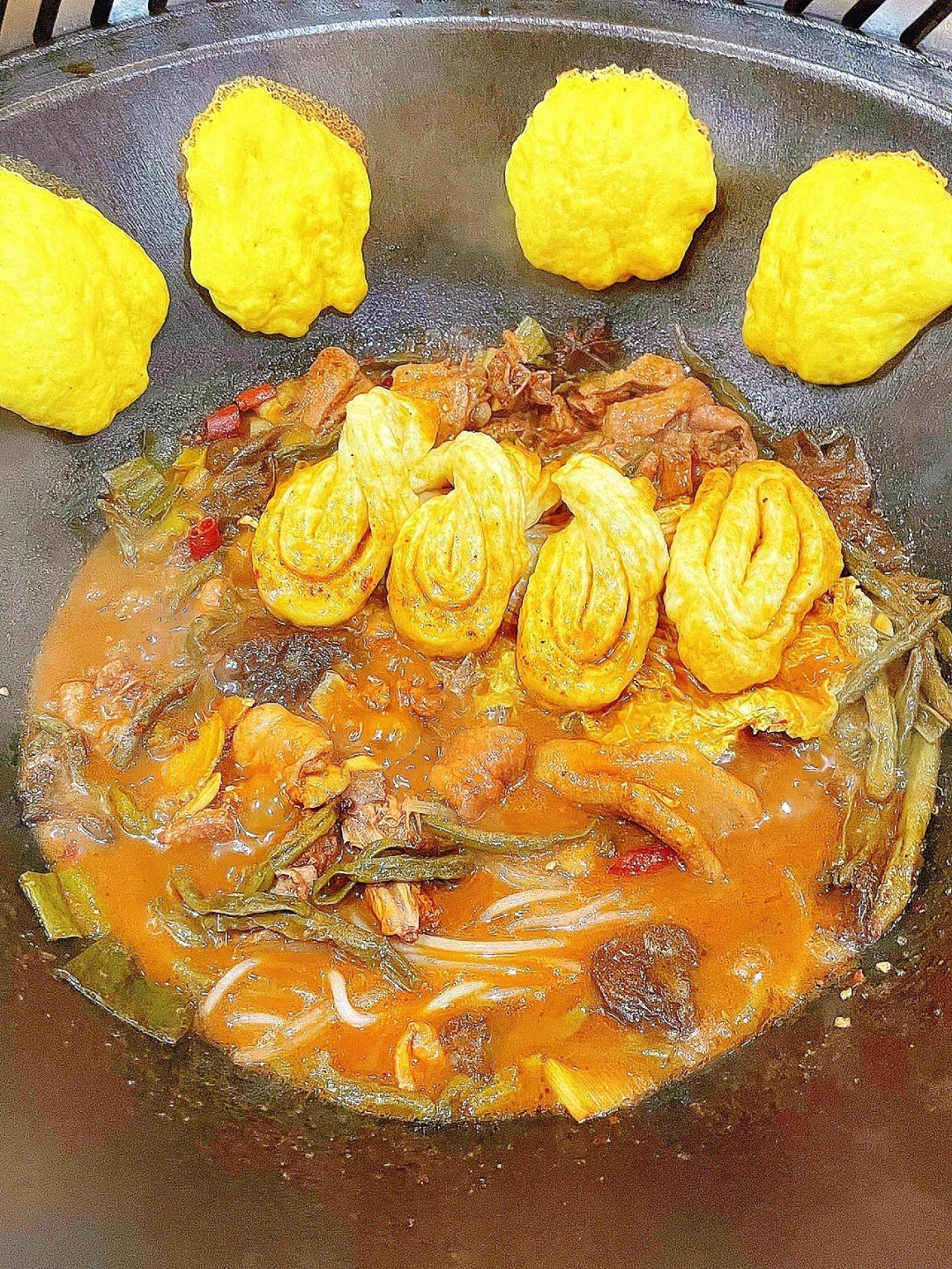 东北乡村铁锅炖(敏捷广场1期店)