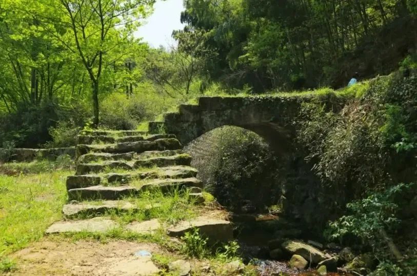上青古道旅行图片 2