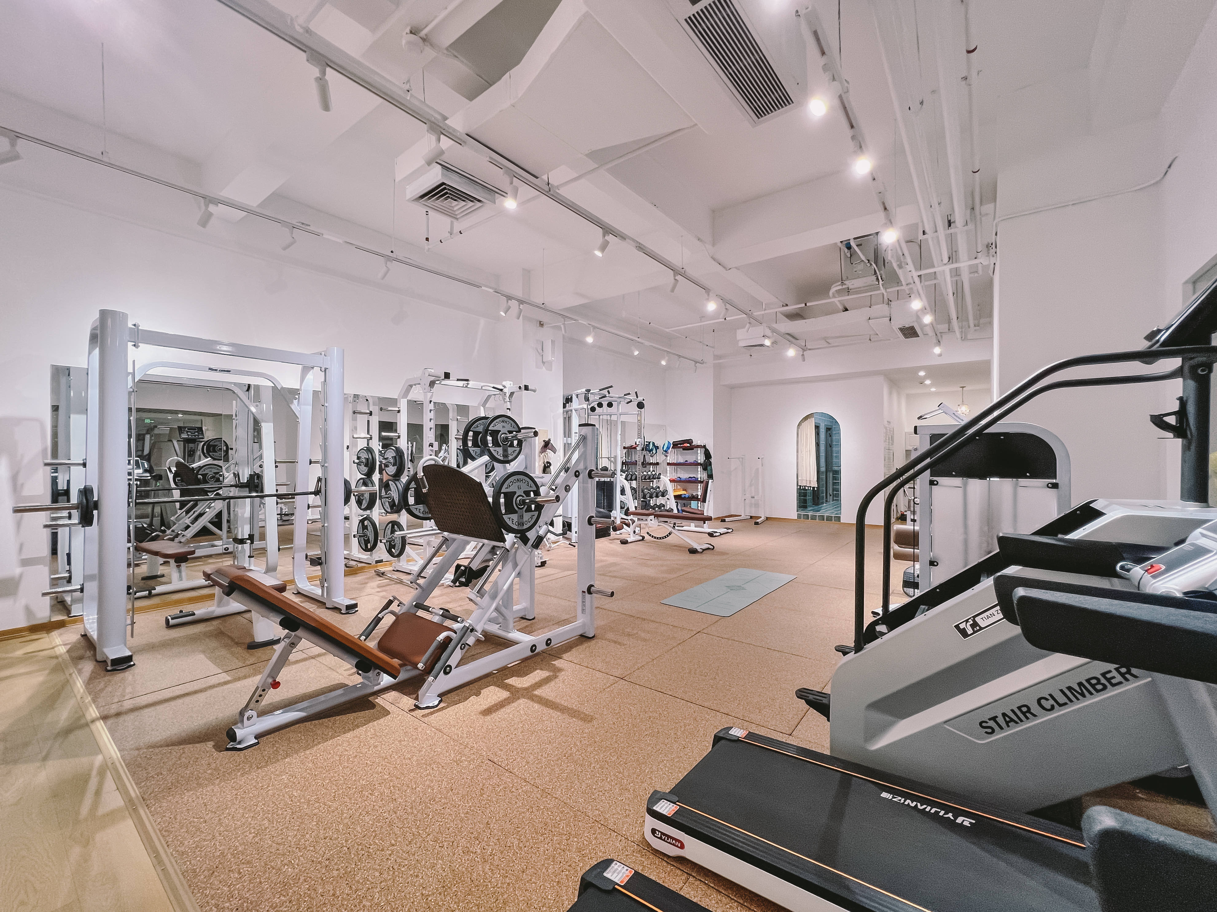 场地封面-M.E健身馆