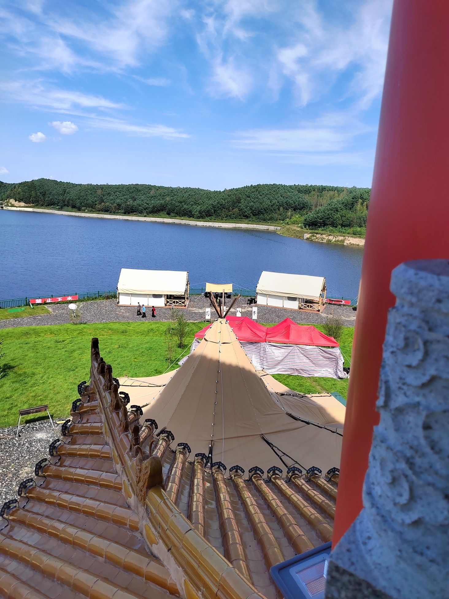 梨花谷山野公园旅行图片 1