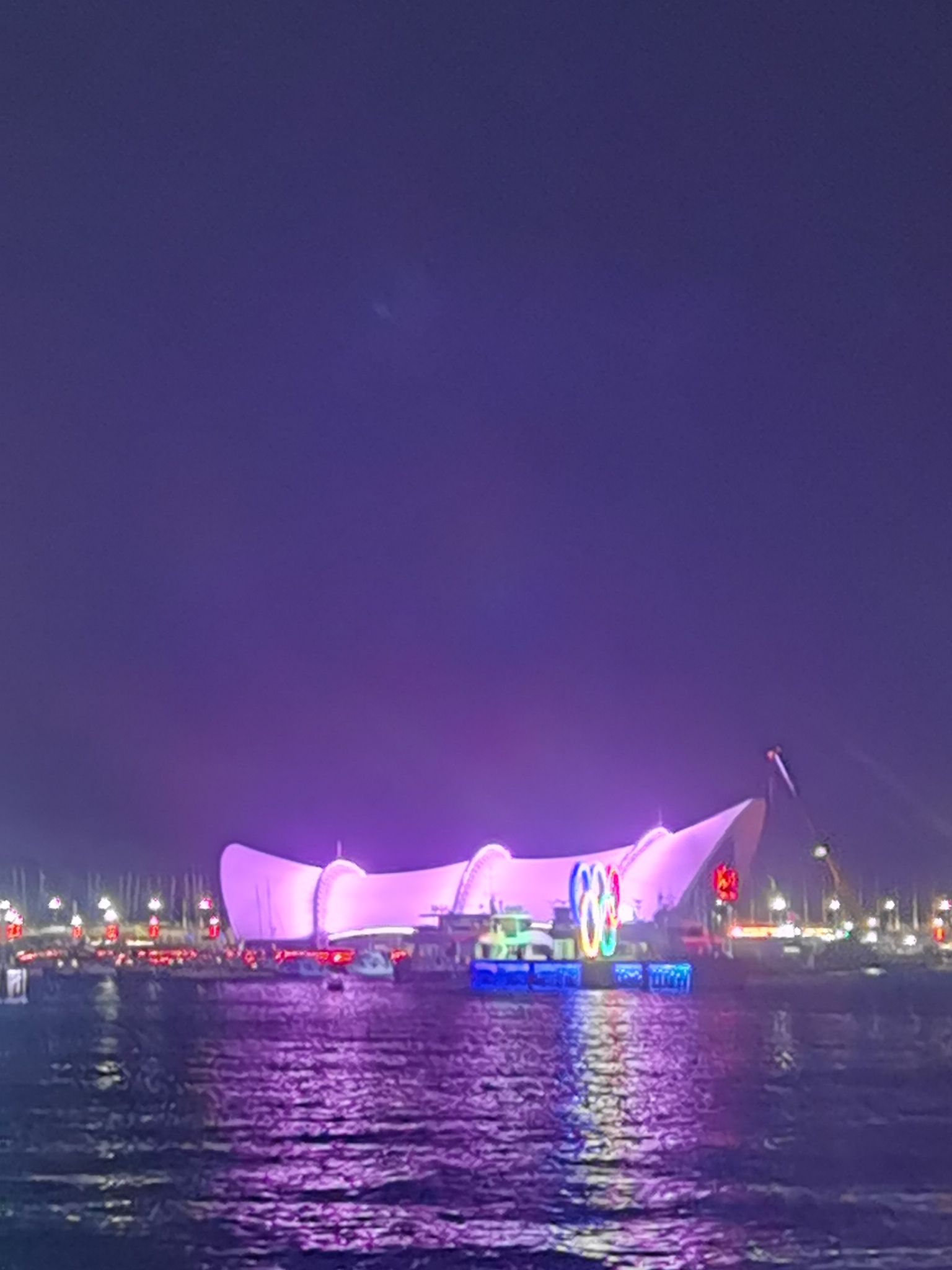 青岛奥帆海洋文化旅游区旅行图片 3