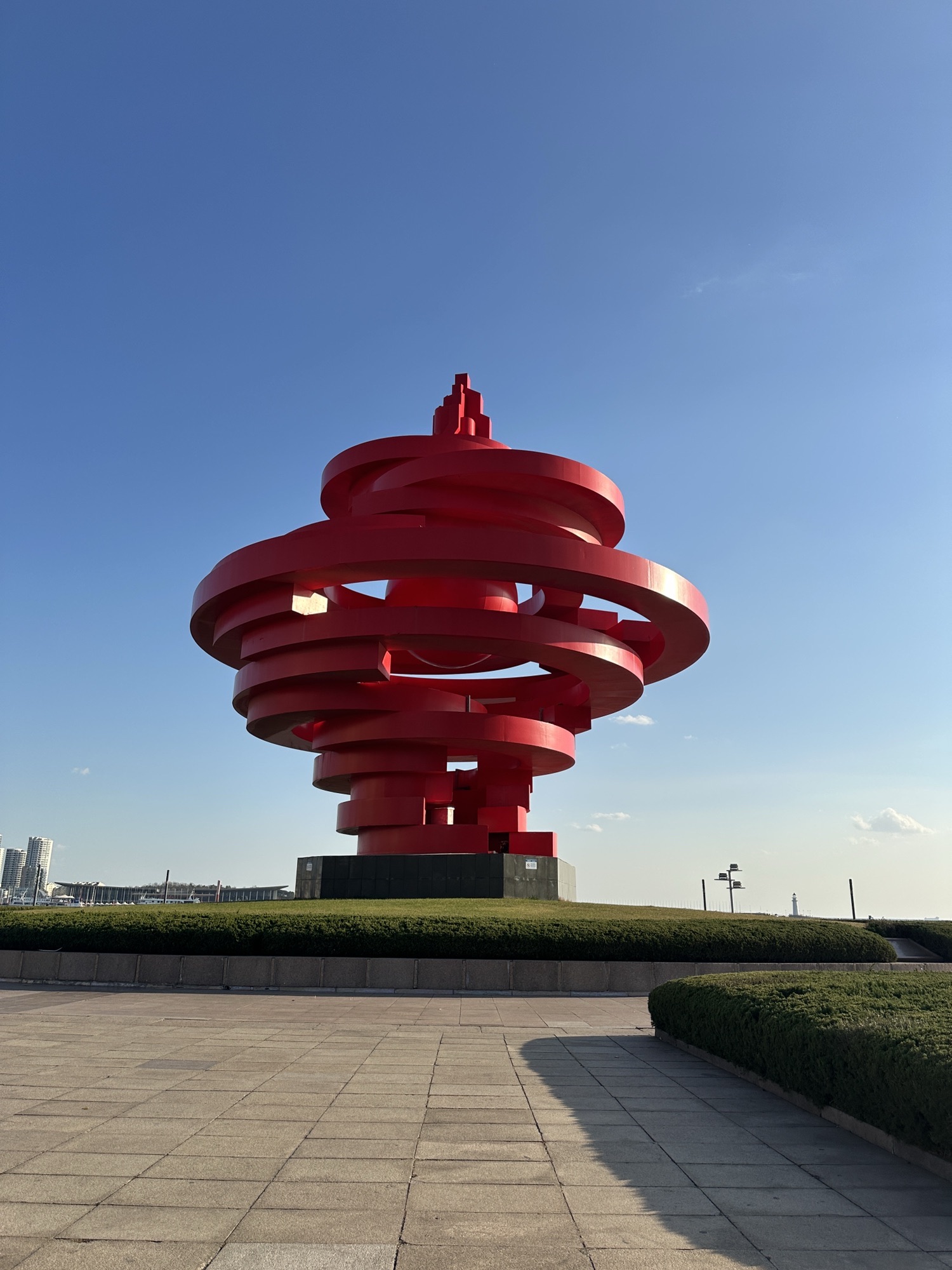 青岛奥帆海洋文化旅游区旅行图片 1