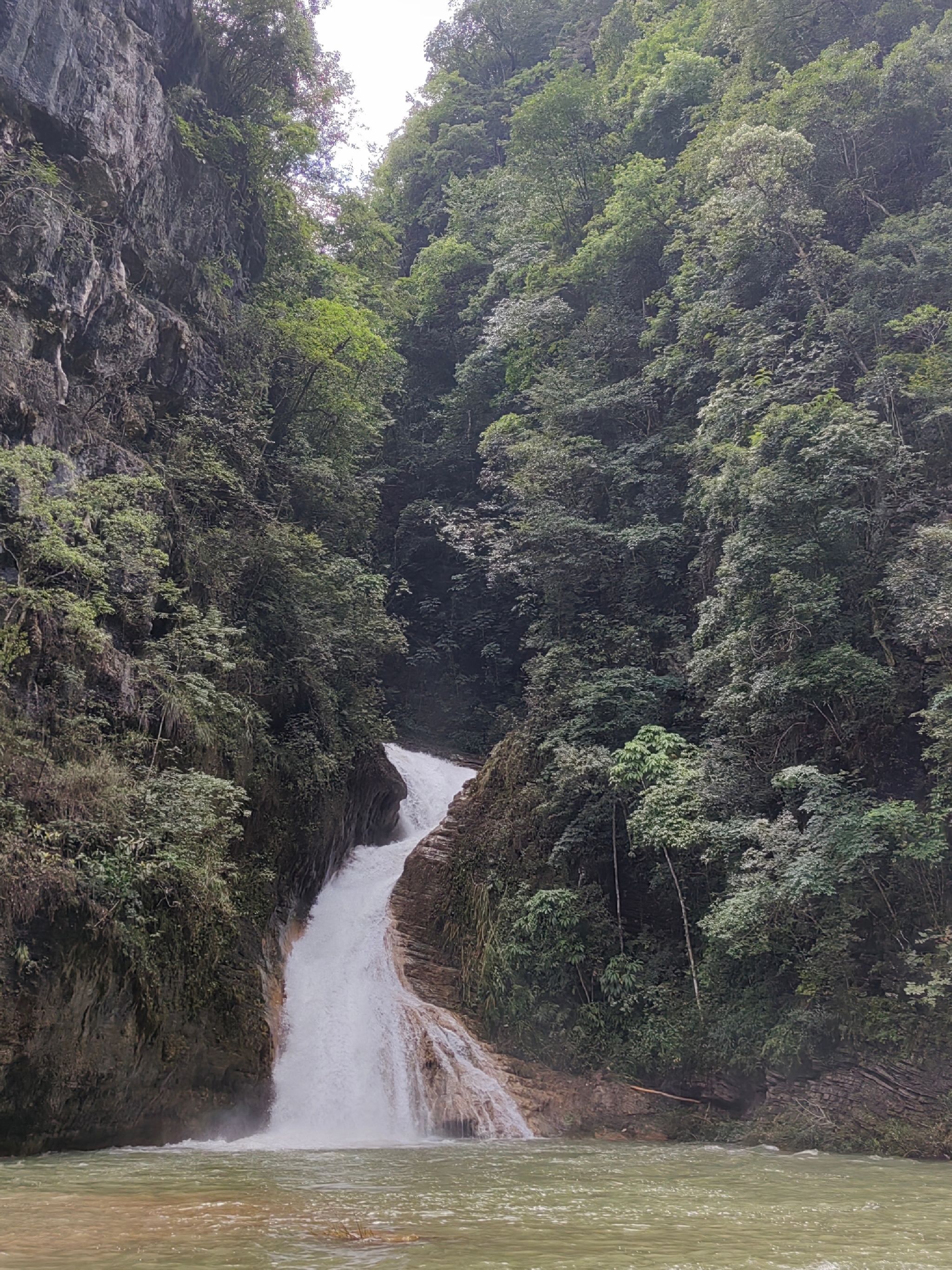 紫江地缝旅行图片 2